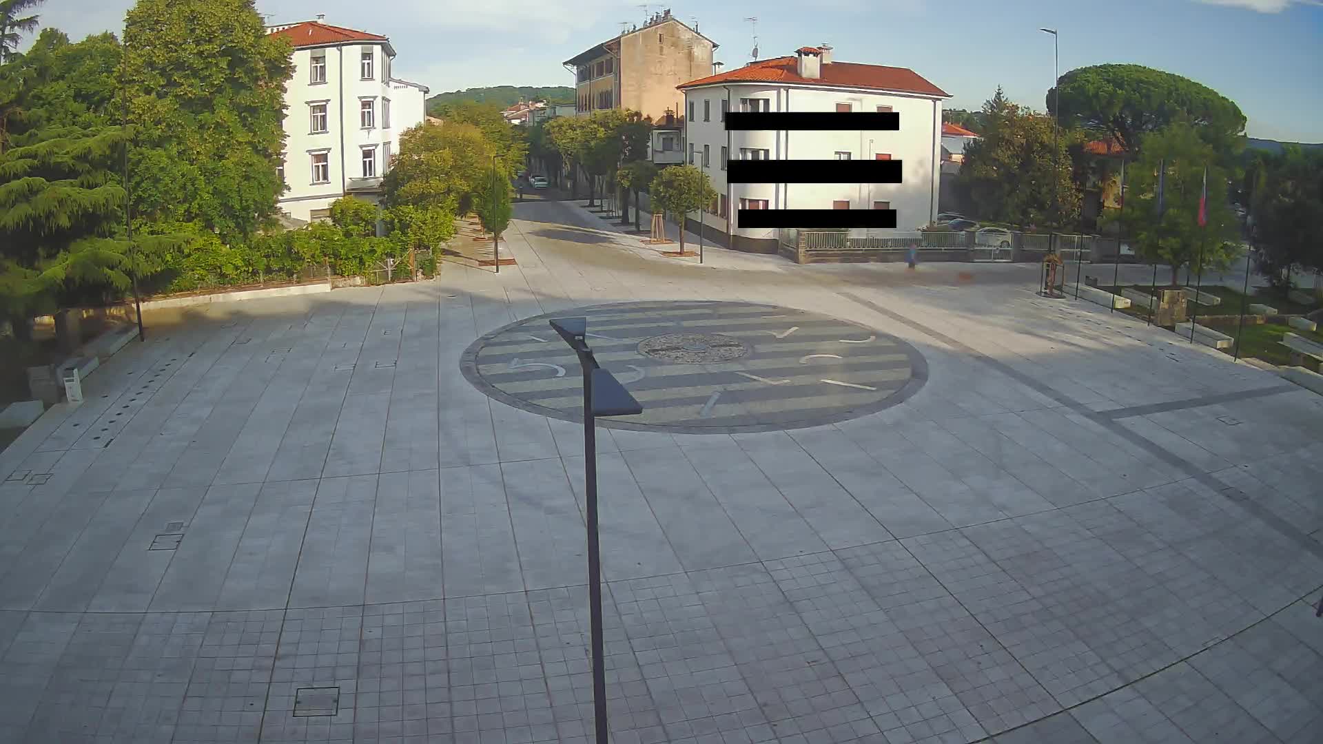 Piazza della Transalpina Gorizia / Piazza Europa Nova Gorica