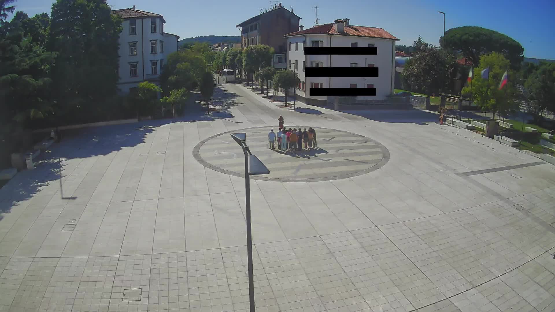 Webcam Europa square / Transalpina – Nova Gorica | Gorizia