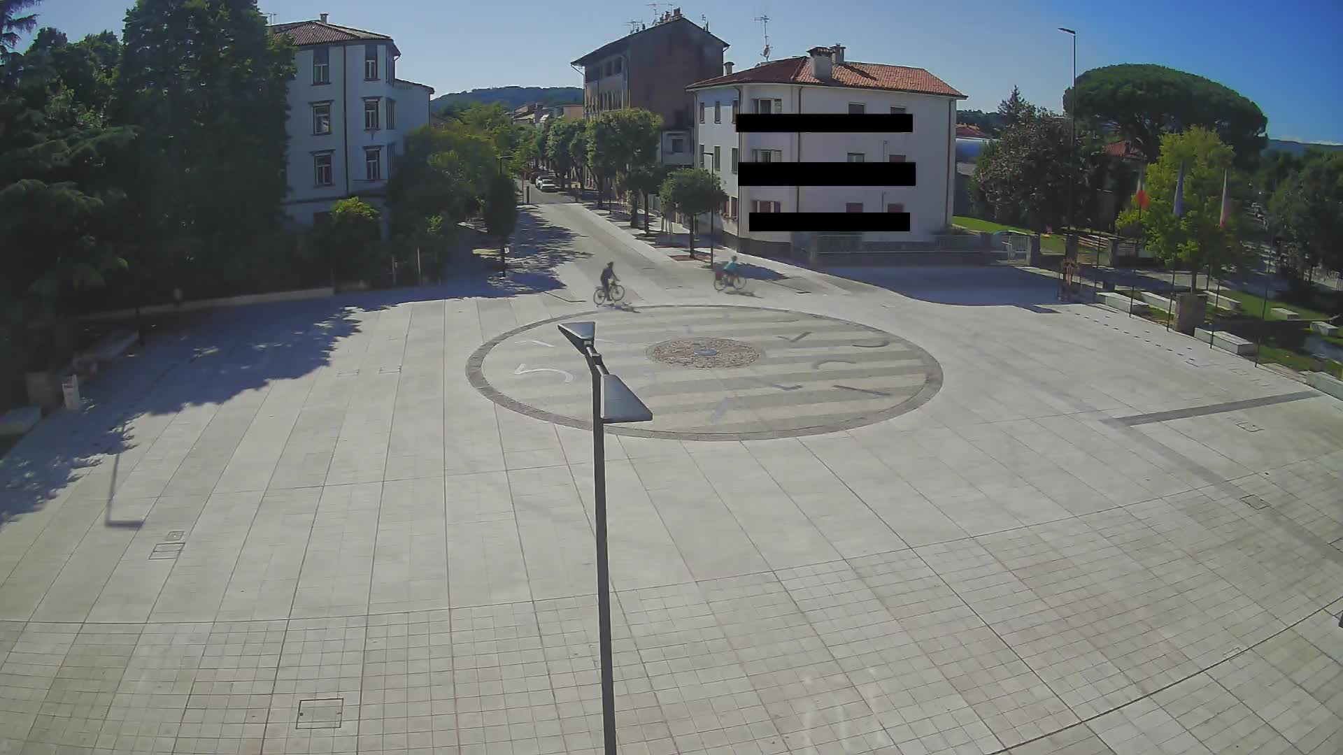 Trg Evrope Nova Gorica / Transalpina Gorica | Gorizia