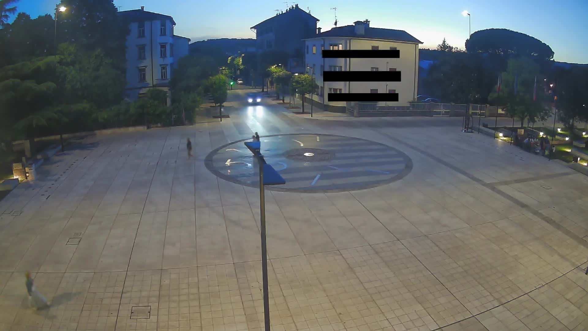 Webcam Europa square / Transalpina – Nova Gorica | Gorizia