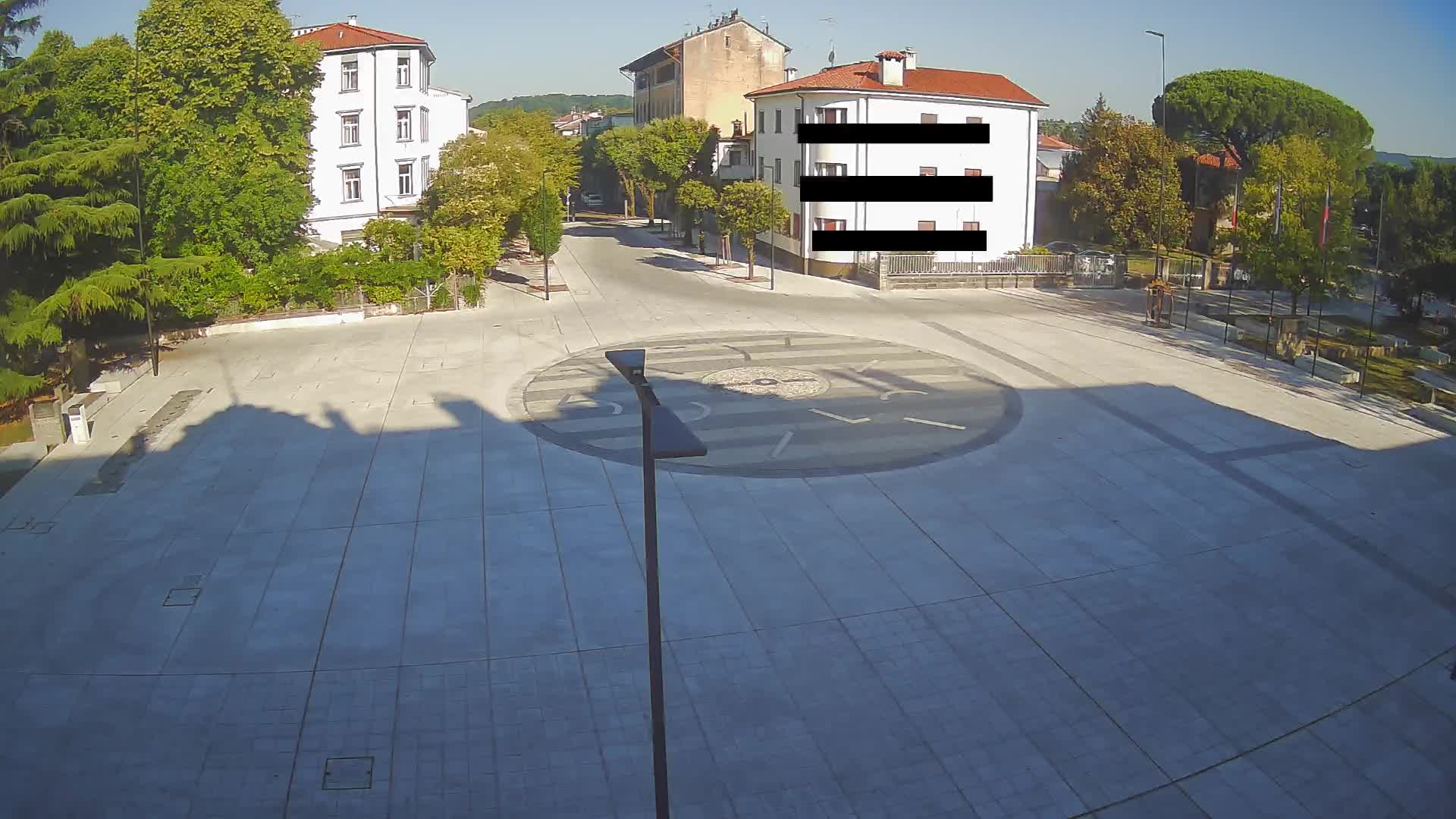 Piazza della Transalpina Gorizia / Piazza Europa Nova Gorica