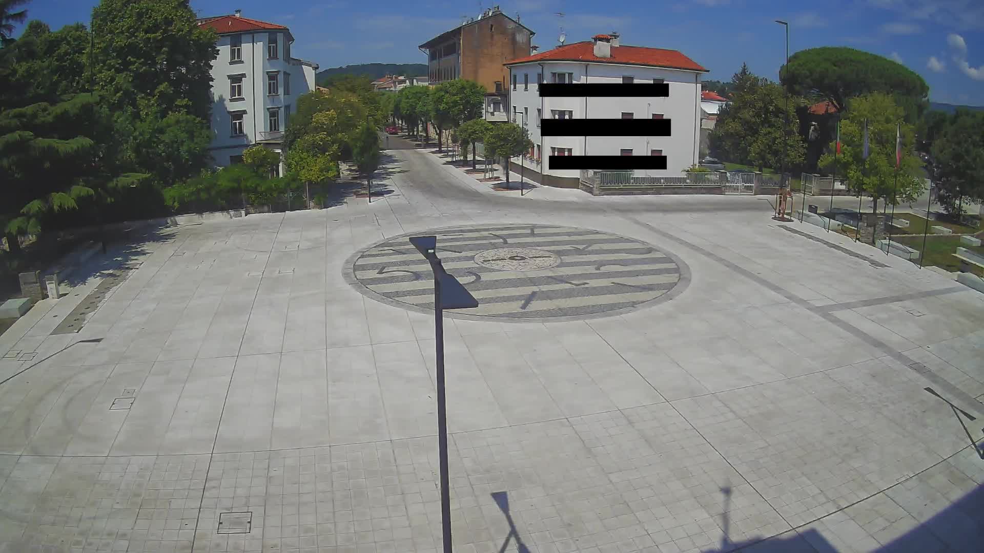 Webcam Europa square / Transalpina – Nova Gorica | Gorizia