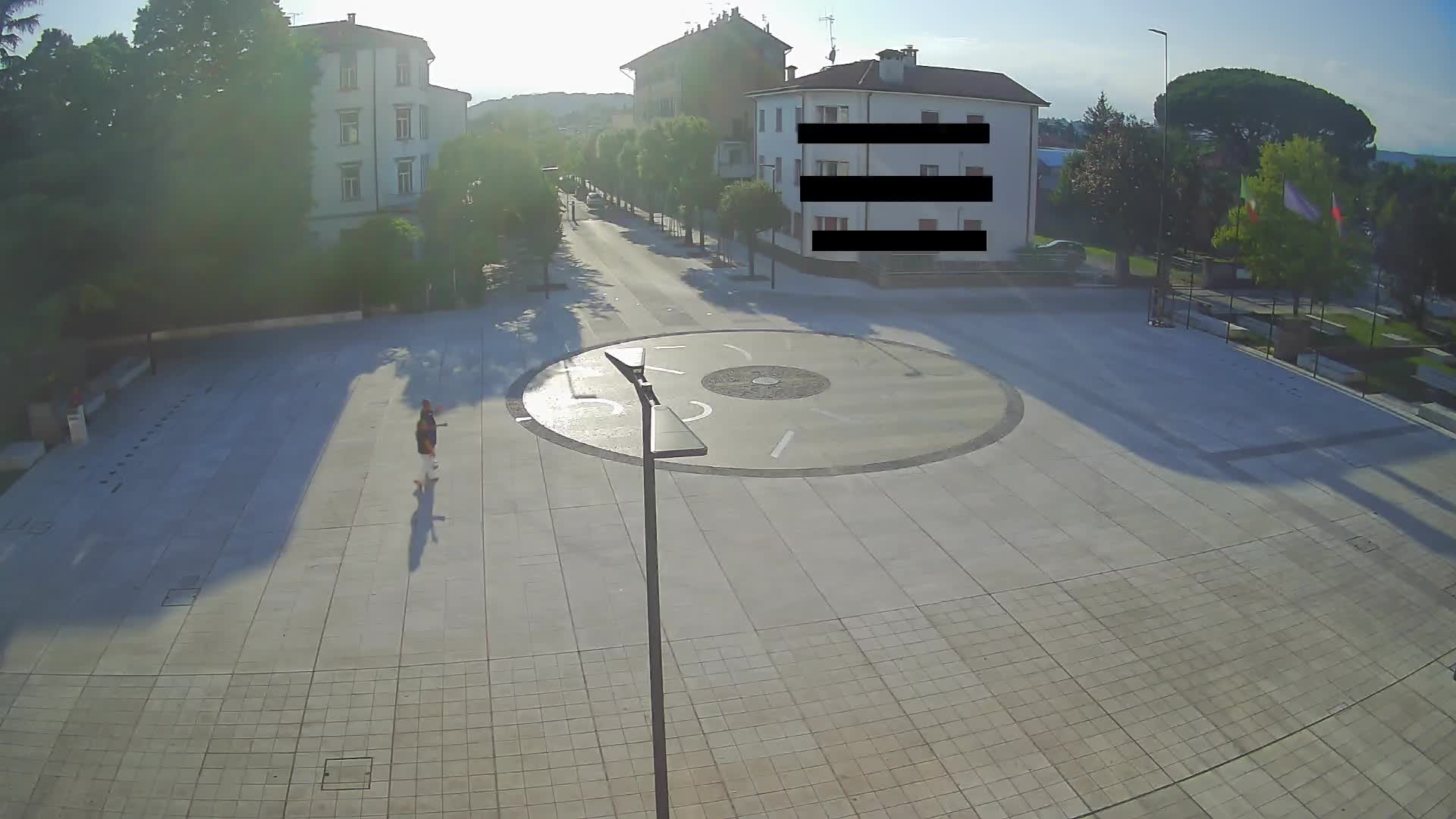 Webcam Europa square / Transalpina – Nova Gorica | Gorizia