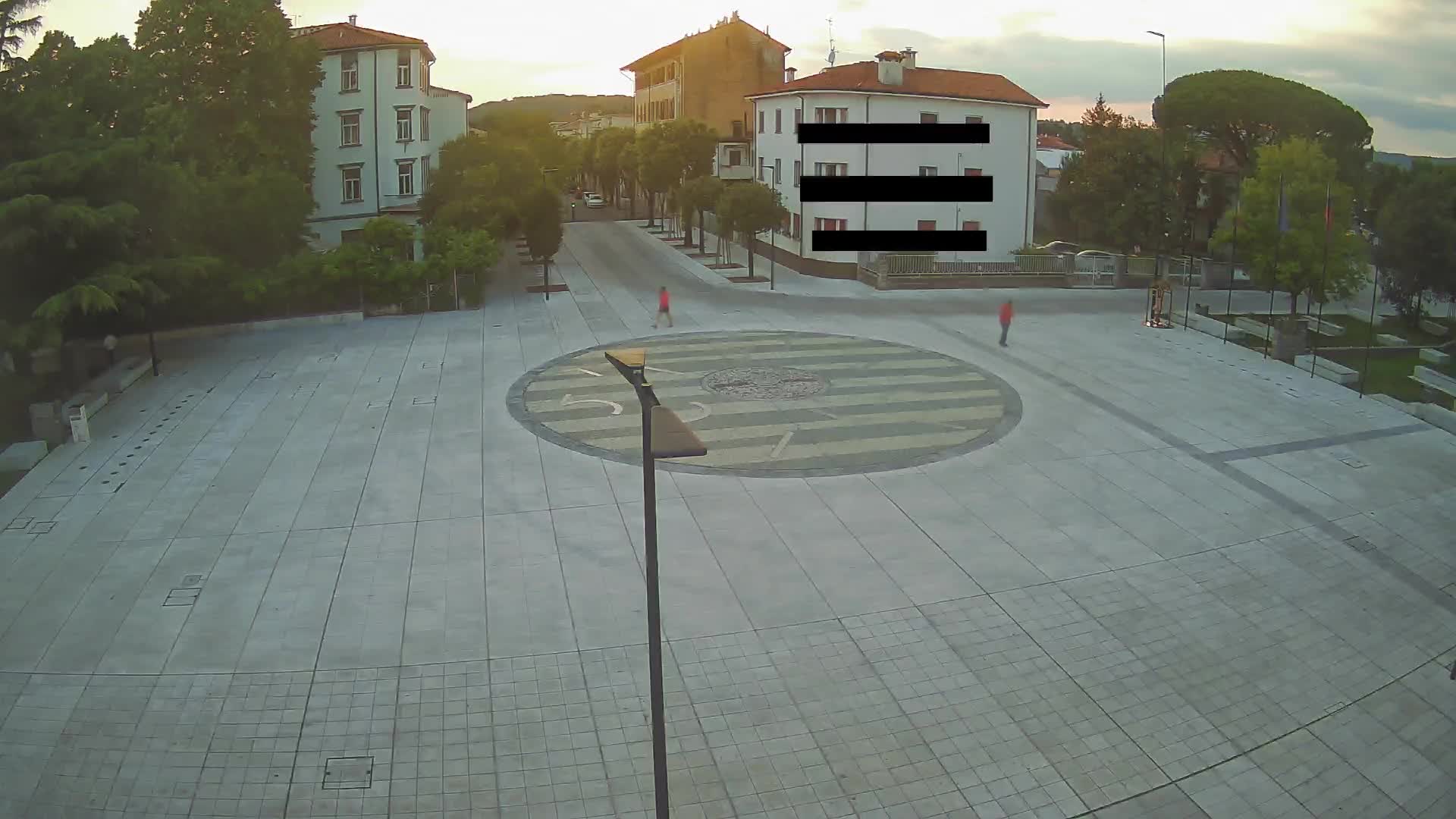 Webcam EuropaPlatz Nova Gorica / Transalpina Platz Gorizia – Görz
