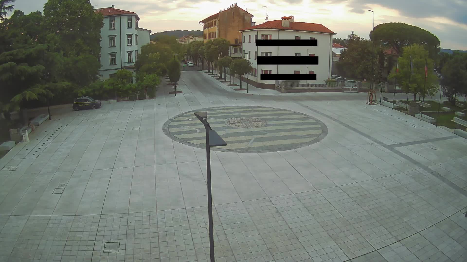 Webcam Europa square / Transalpina – Nova Gorica | Gorizia