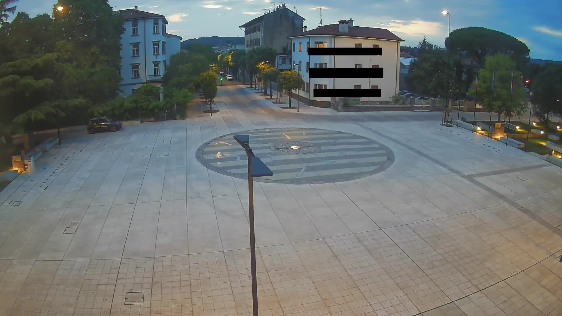 Webcam Europa square / Transalpina – Nova Gorica | Gorizia