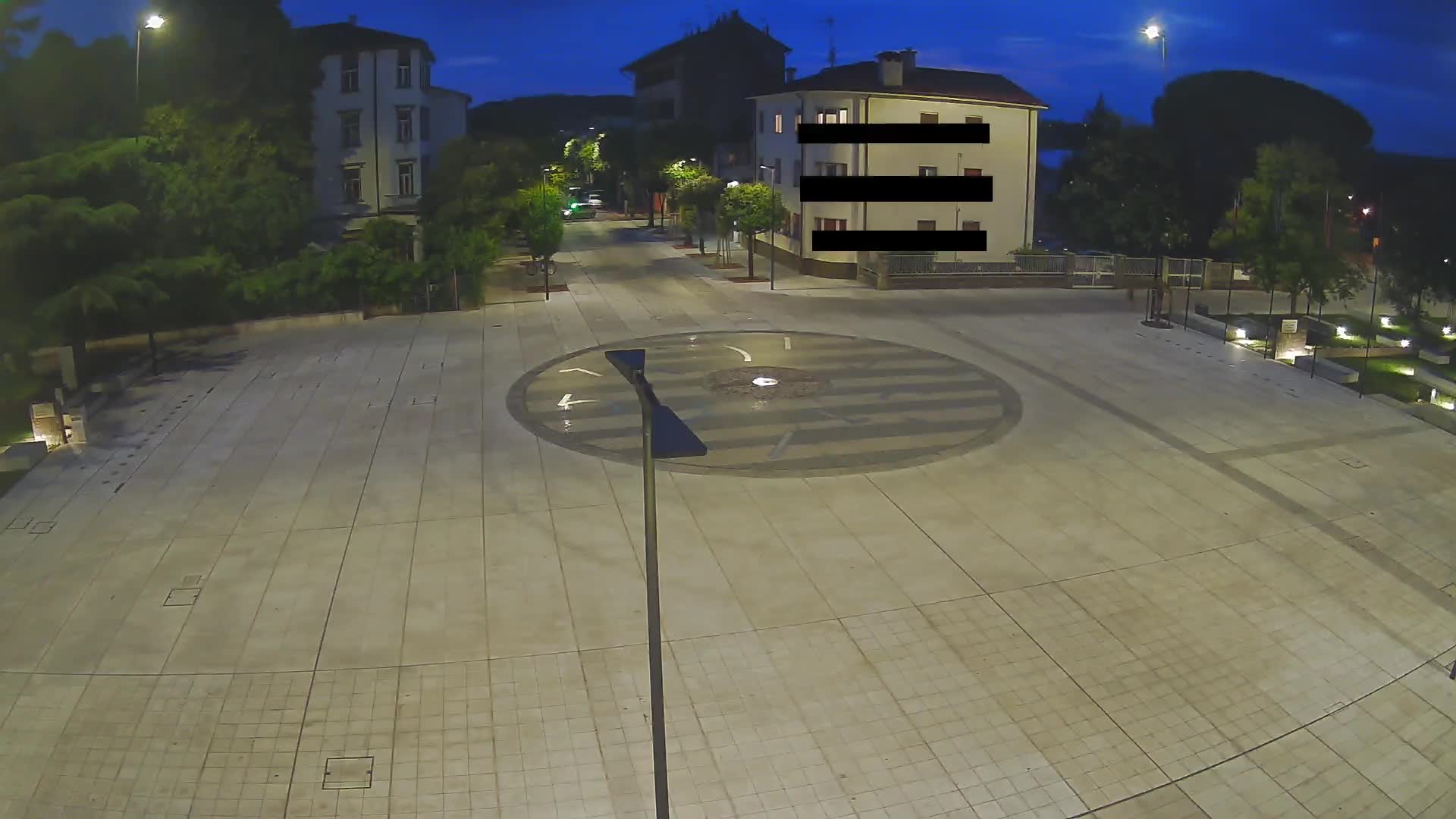Webcam EuropaPlatz Nova Gorica / Transalpina Platz Gorizia – Görz