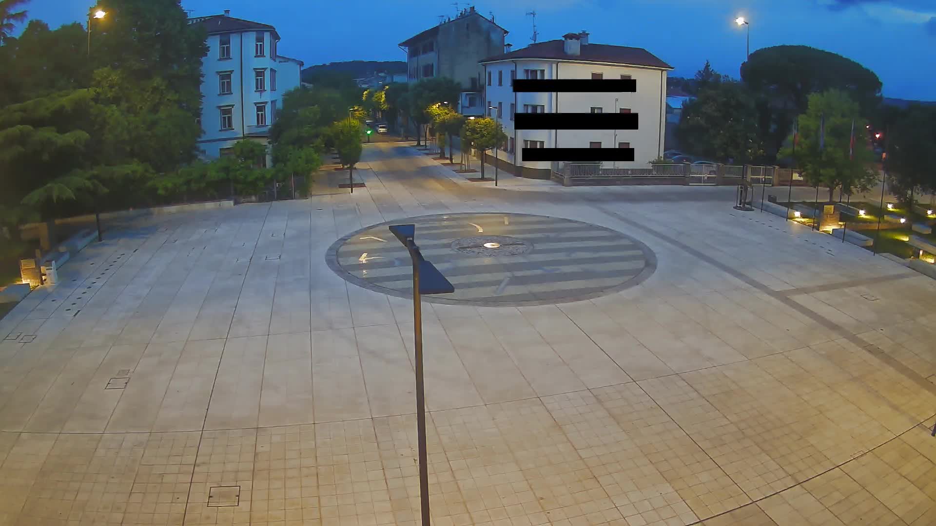 Trg Evrope Nova Gorica / Transalpina Gorica | Gorizia