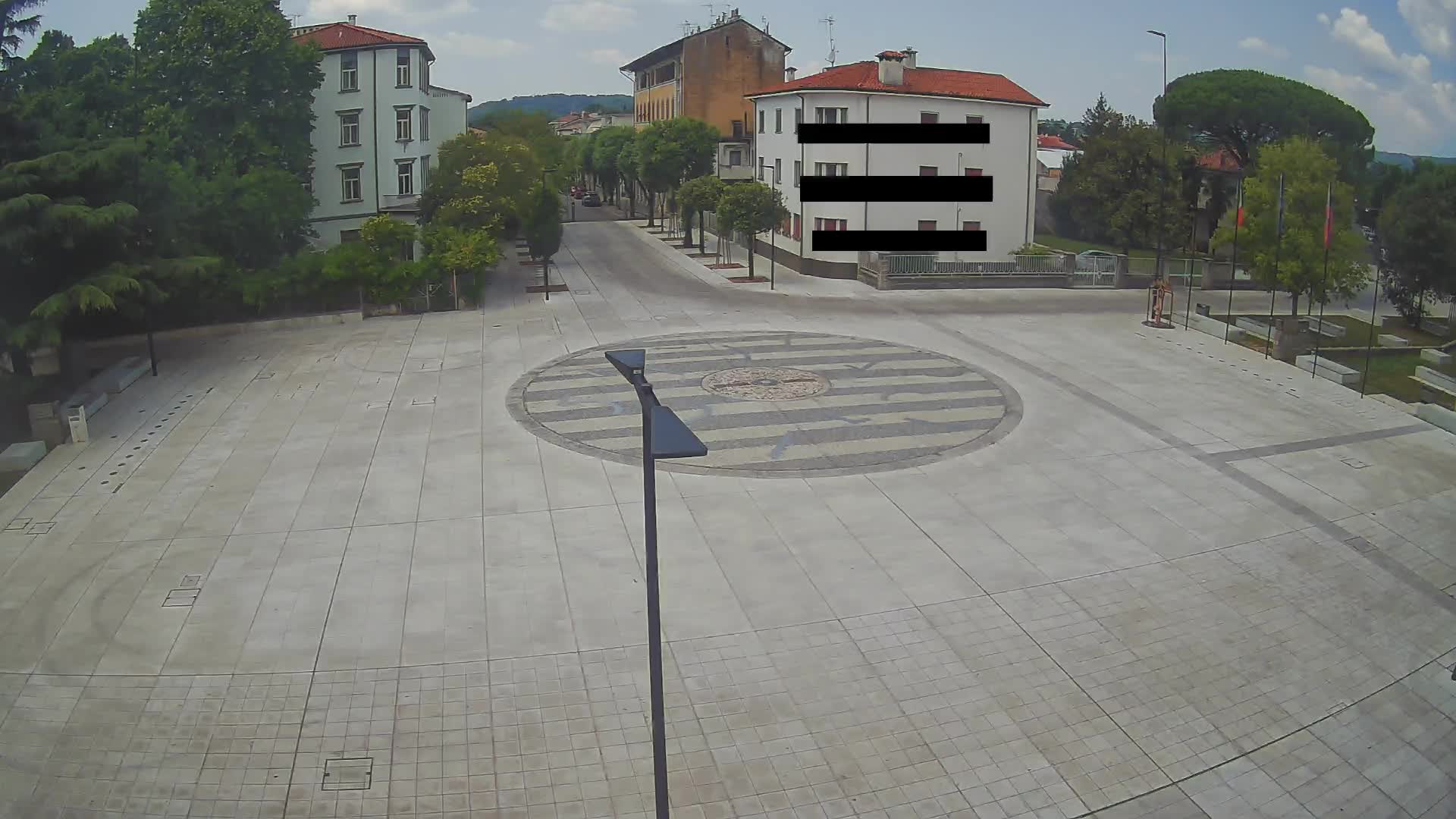 Webcam Europa square / Transalpina – Nova Gorica | Gorizia