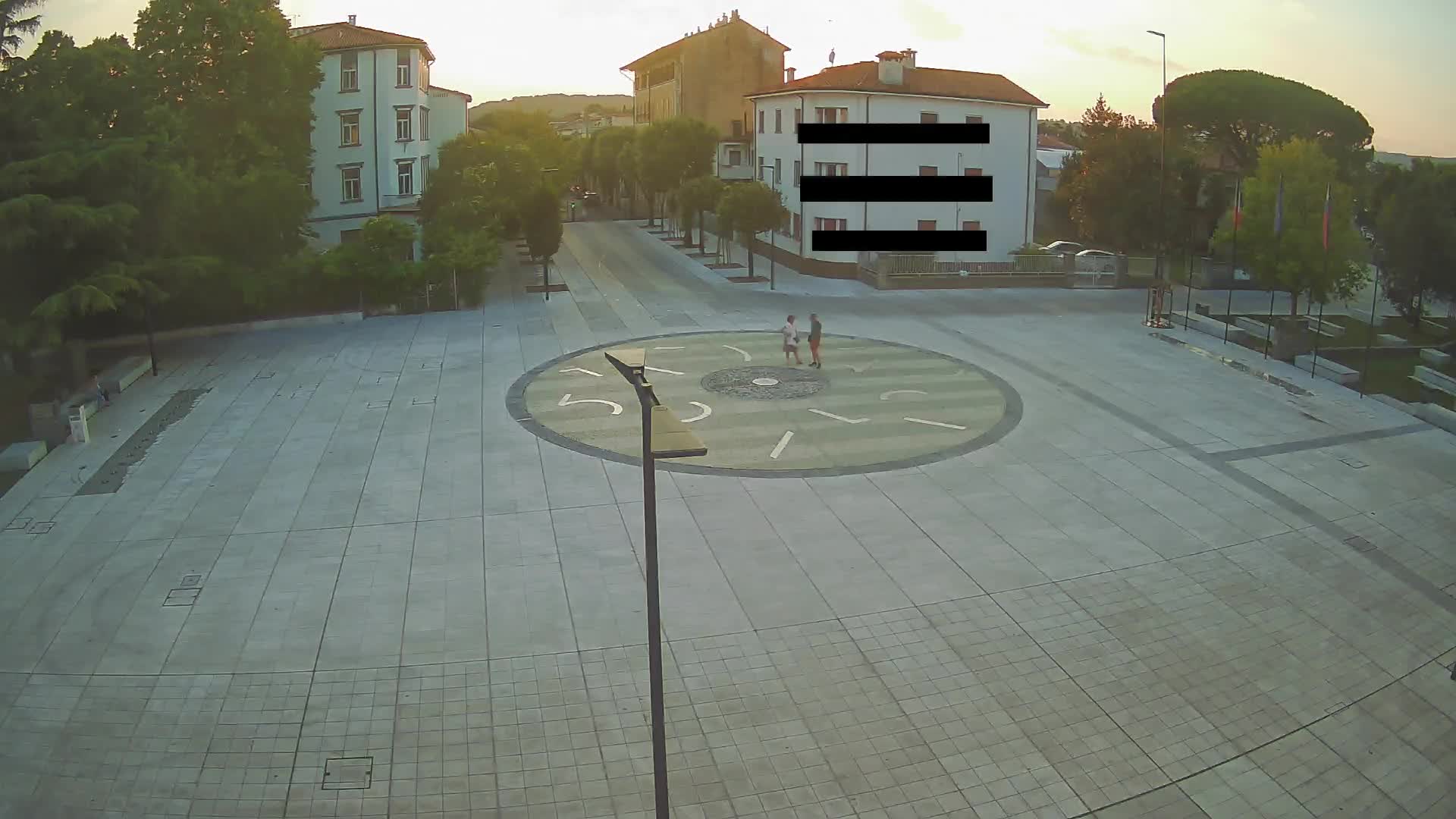 Webcam Europa square / Transalpina – Nova Gorica | Gorizia