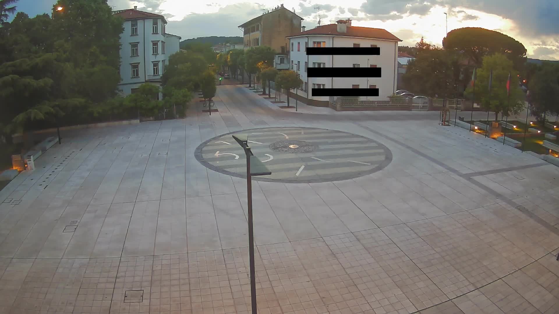 Webcam Europa square / Transalpina – Nova Gorica | Gorizia