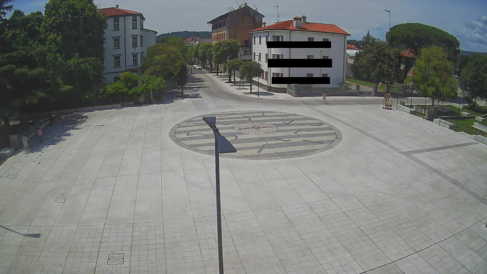 Webcam Europa square / Transalpina – Nova Gorica | Gorizia