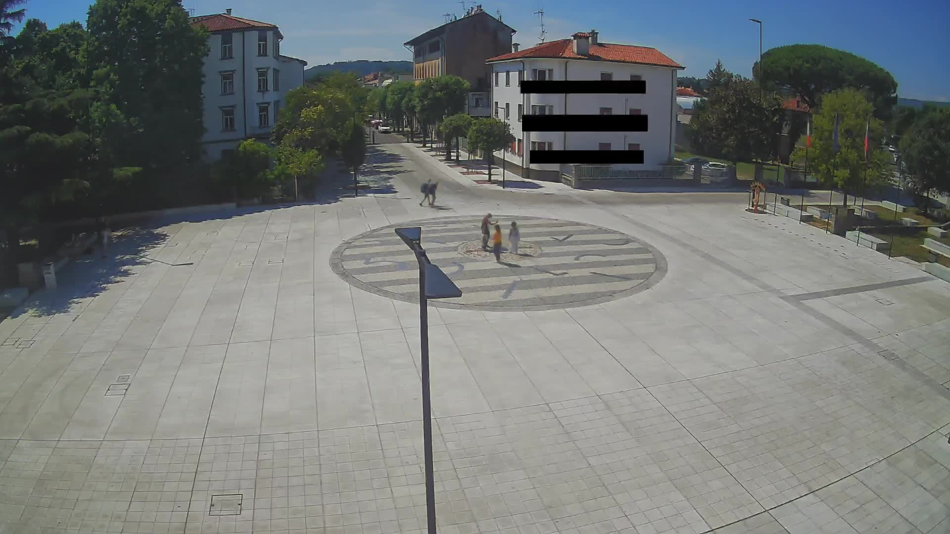 Webcam Europa square / Transalpina – Nova Gorica | Gorizia