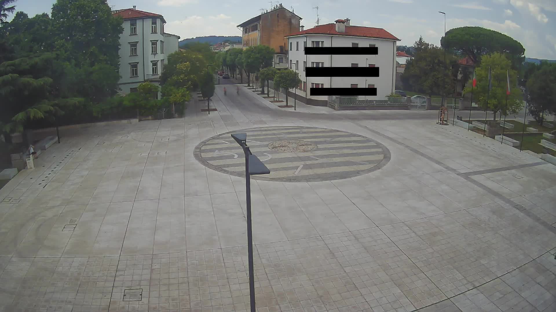 Web kamera Trg Evropa Nova Gorica / Transalpina Gorizia