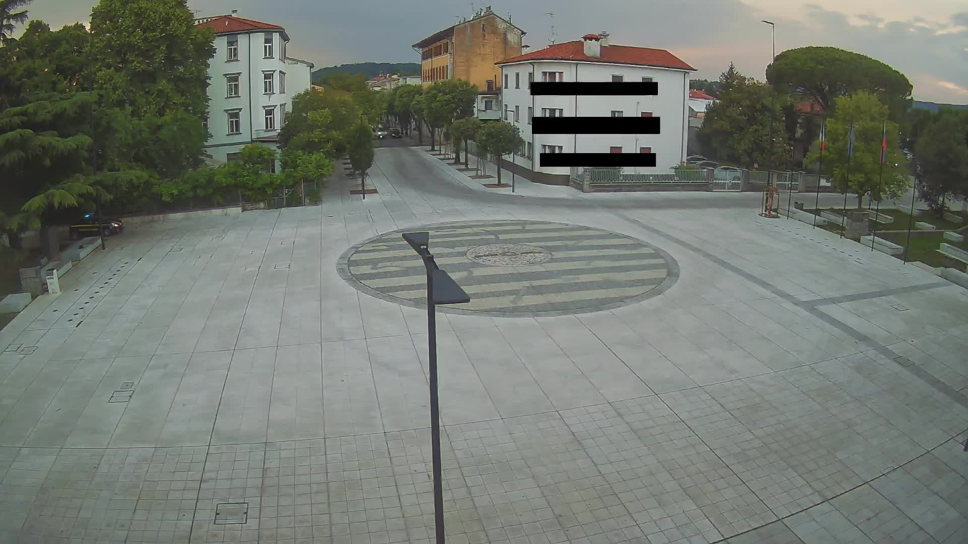 Webcam Europa square / Transalpina – Nova Gorica | Gorizia