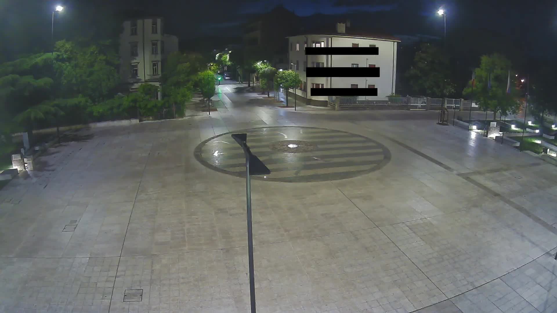 Webcam EuropaPlatz Nova Gorica / Transalpina Platz Gorizia – Görz