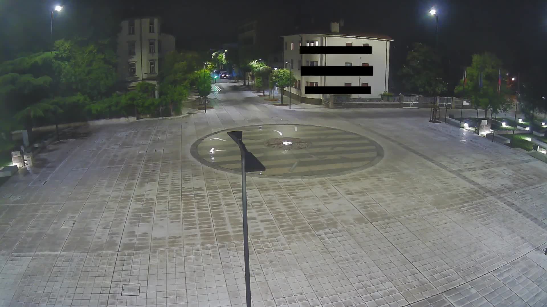 Webcam EuropaPlatz Nova Gorica / Transalpina Platz Gorizia – Görz