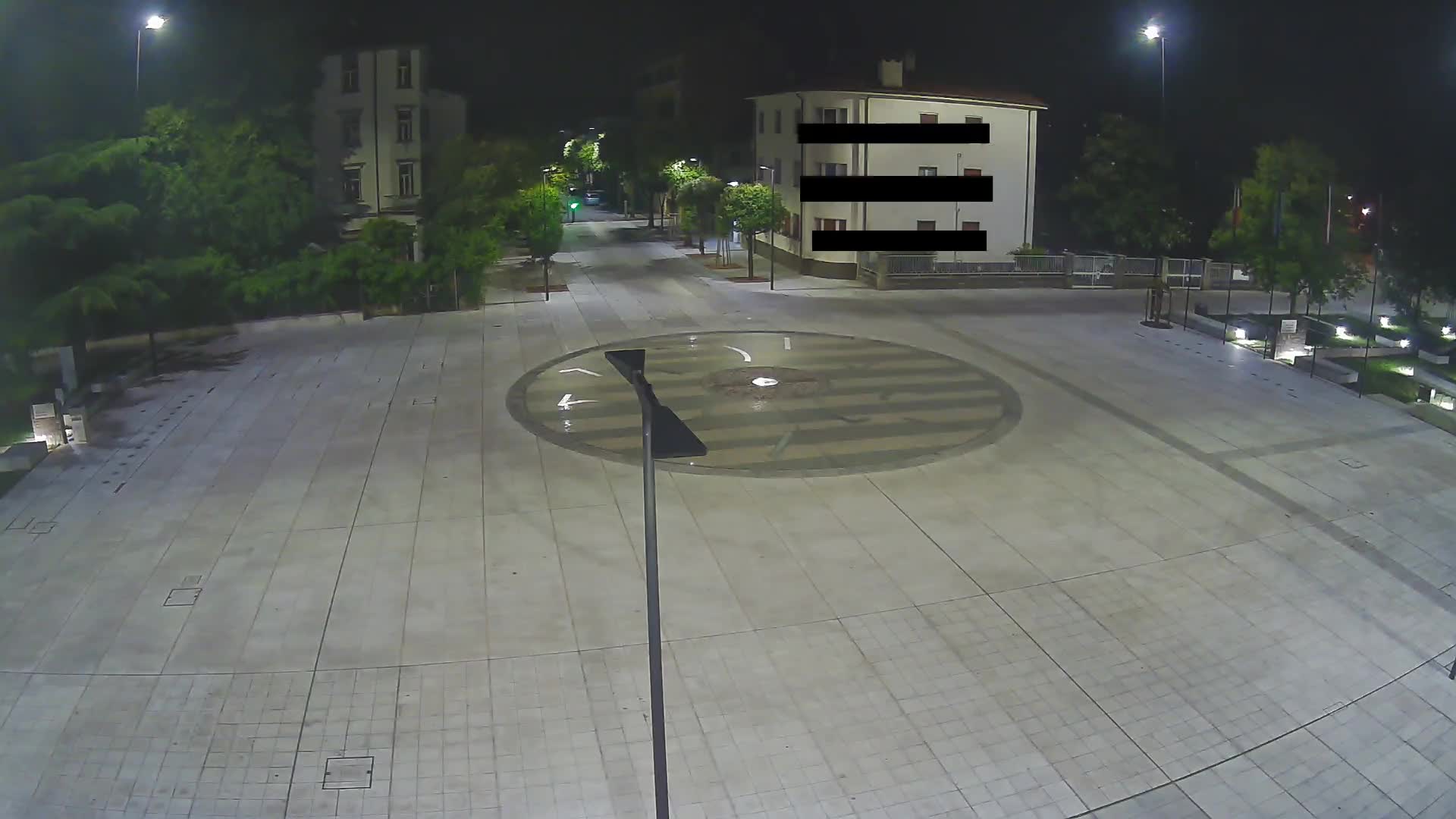Webcam EuropaPlatz Nova Gorica / Transalpina Platz Gorizia – Görz