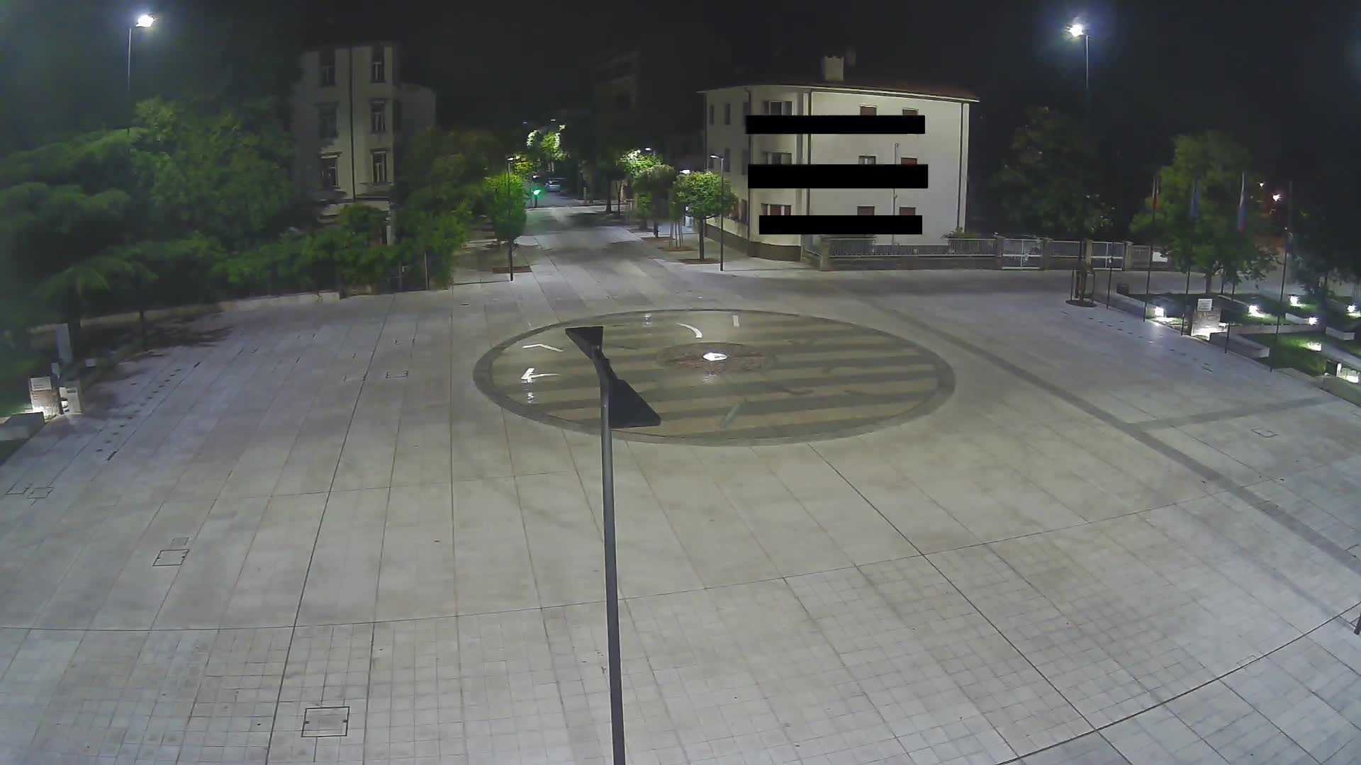 Webcam plaza Europa Nova Gorica / Transalpina – Gorizia