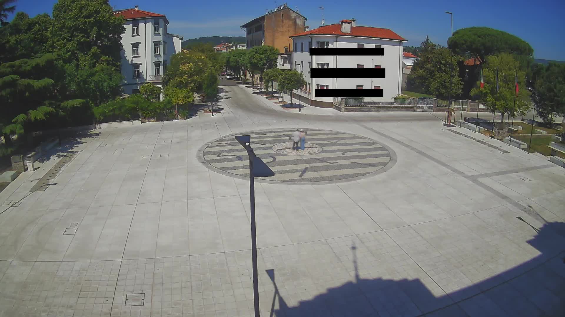 Webcam Europa square / Transalpina – Nova Gorica | Gorizia