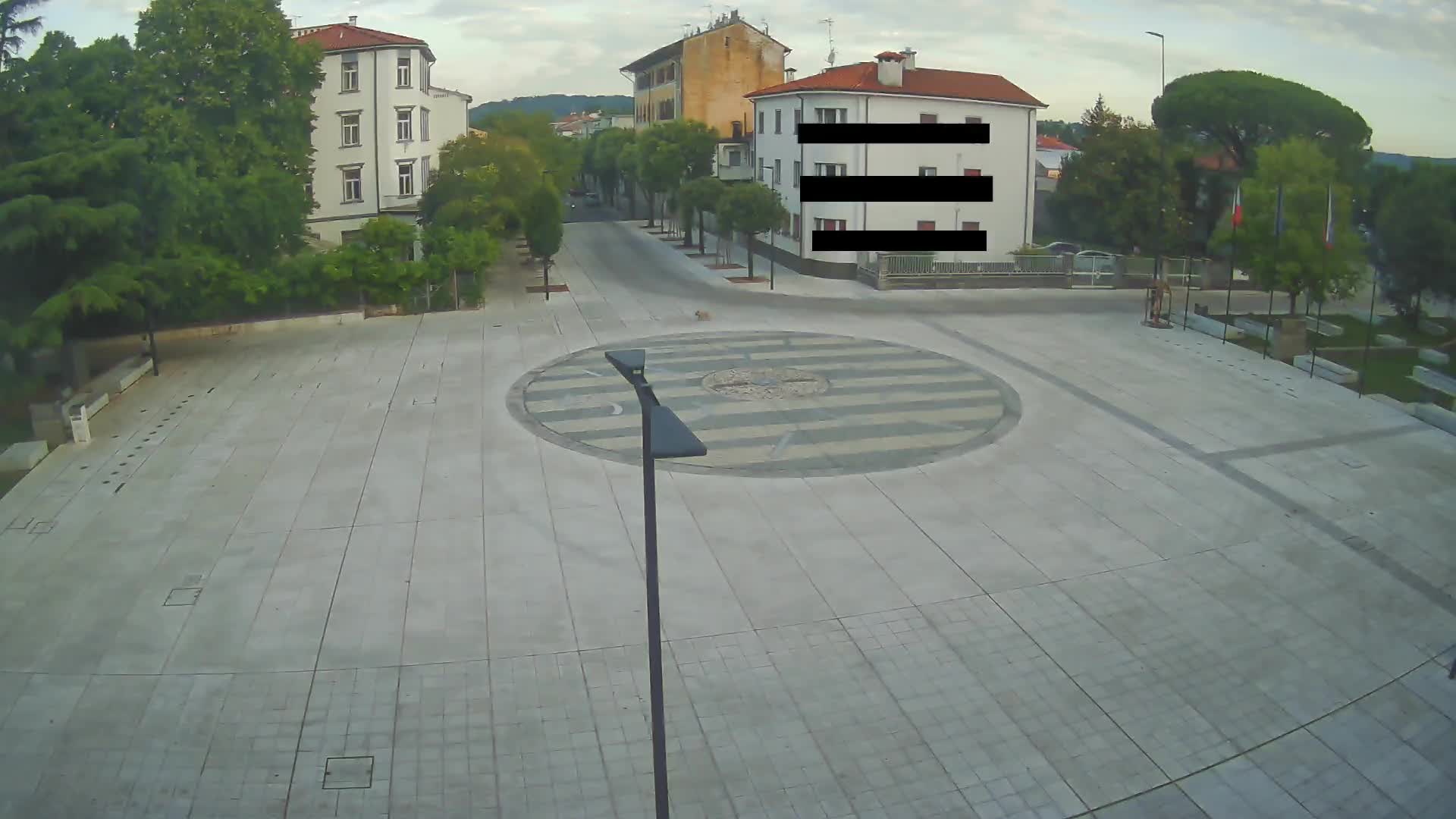 Webcam Europa square / Transalpina – Nova Gorica | Gorizia