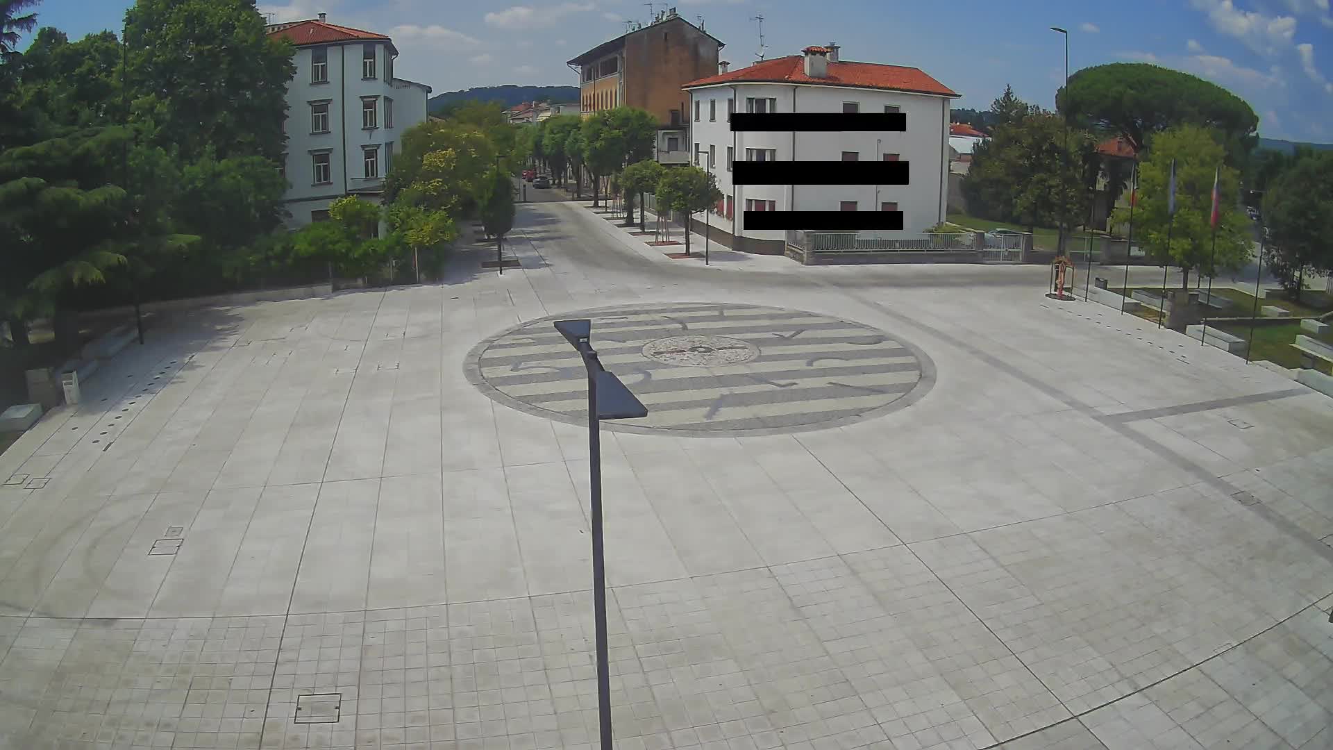 Web kamera Trg Evropa Nova Gorica / Transalpina Gorizia