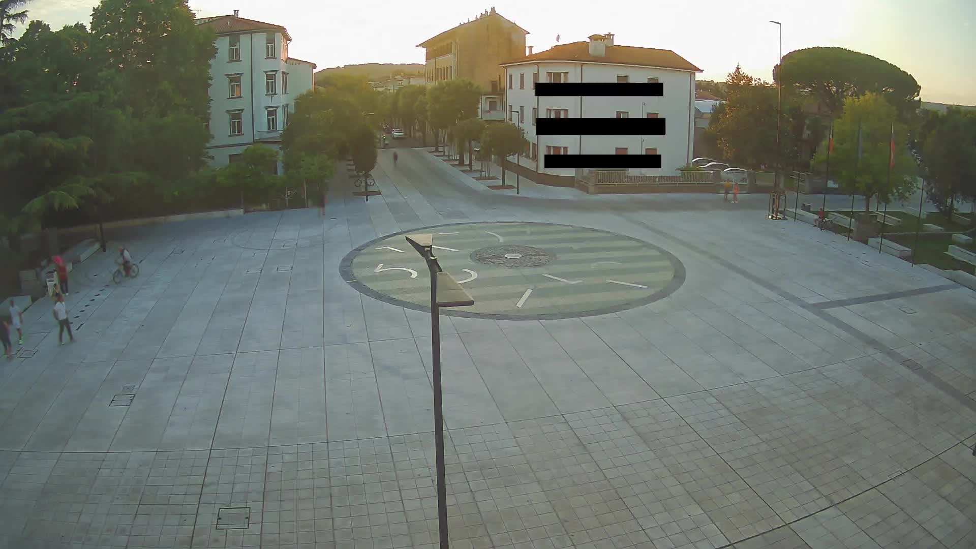 Webcam Europa square / Transalpina – Nova Gorica | Gorizia