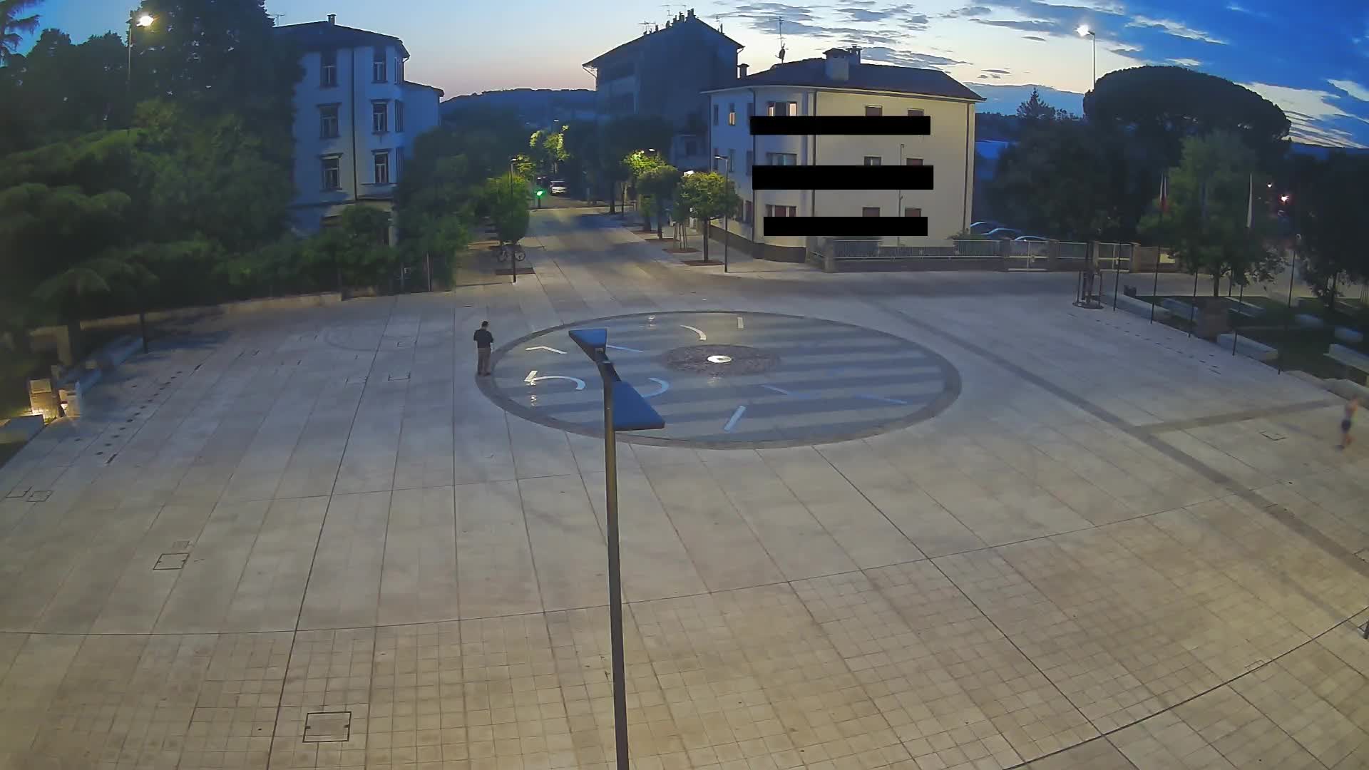 Trg Evrope Nova Gorica / Transalpina Gorica | Gorizia