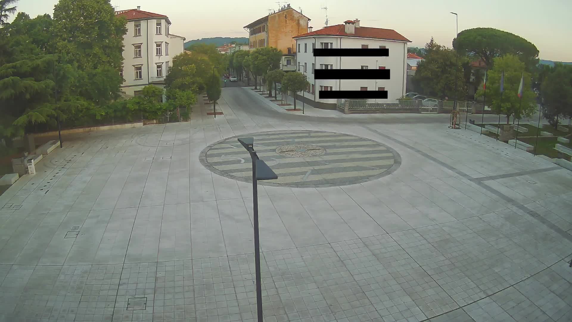 Webcam Europa square / Transalpina – Nova Gorica | Gorizia