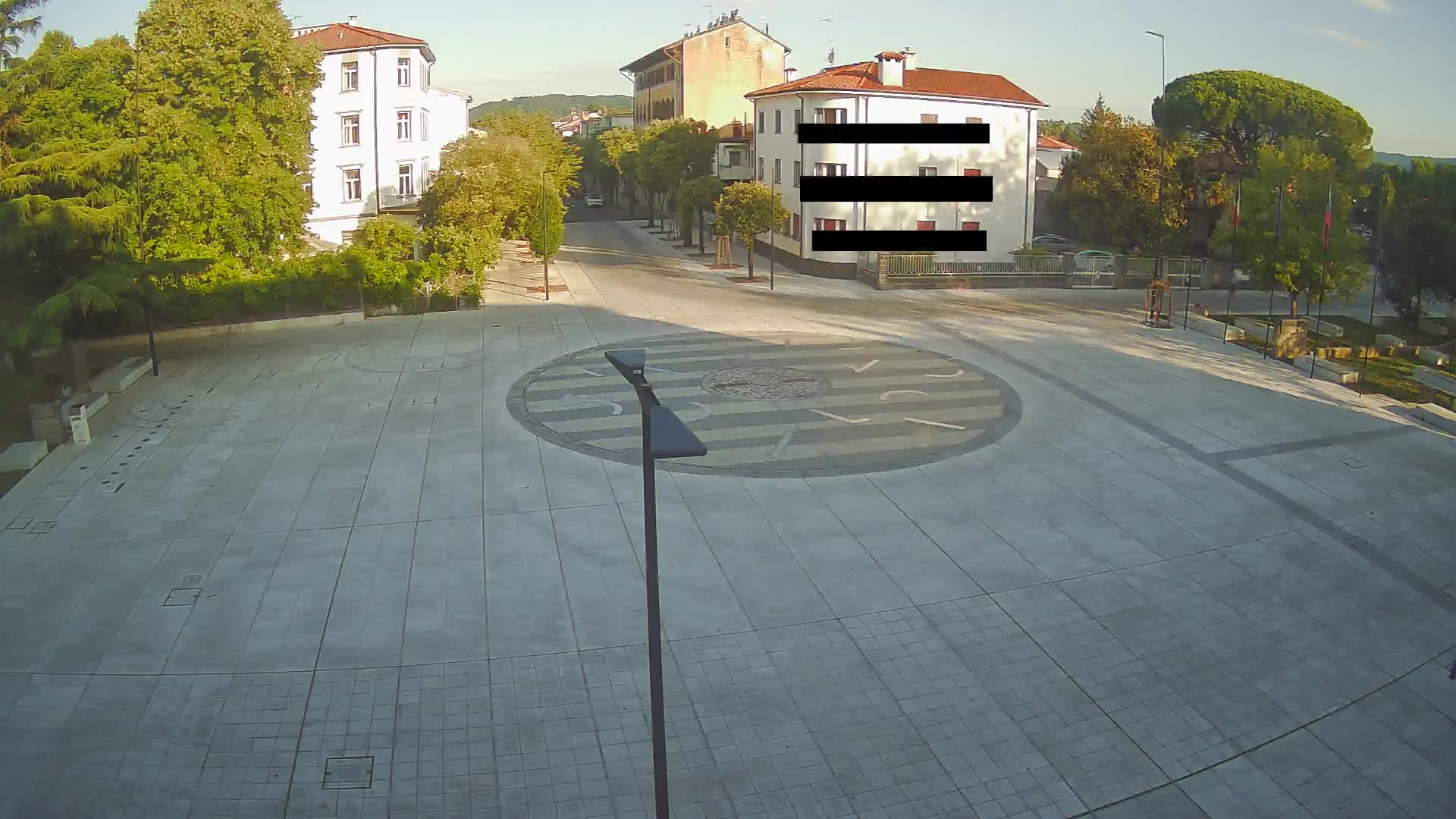 Webcam plaza Europa Nova Gorica / Transalpina – Gorizia