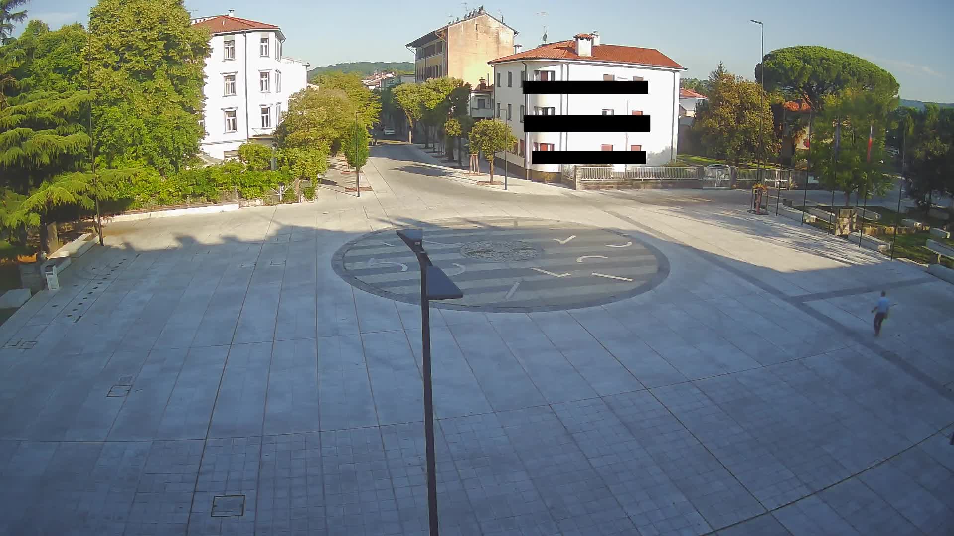 Webcam plaza Europa Nova Gorica / Transalpina – Gorizia