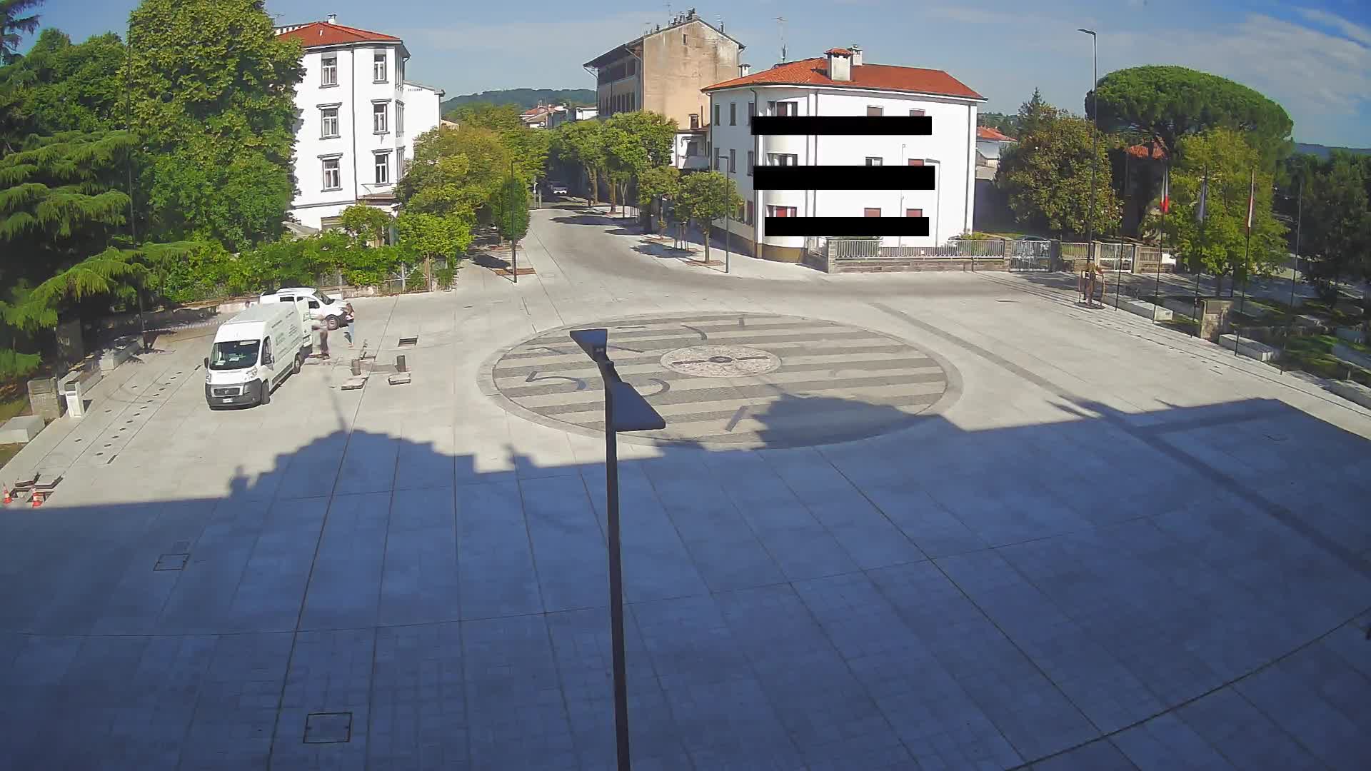 Piazza della Transalpina Gorizia / Piazza Europa Nova Gorica