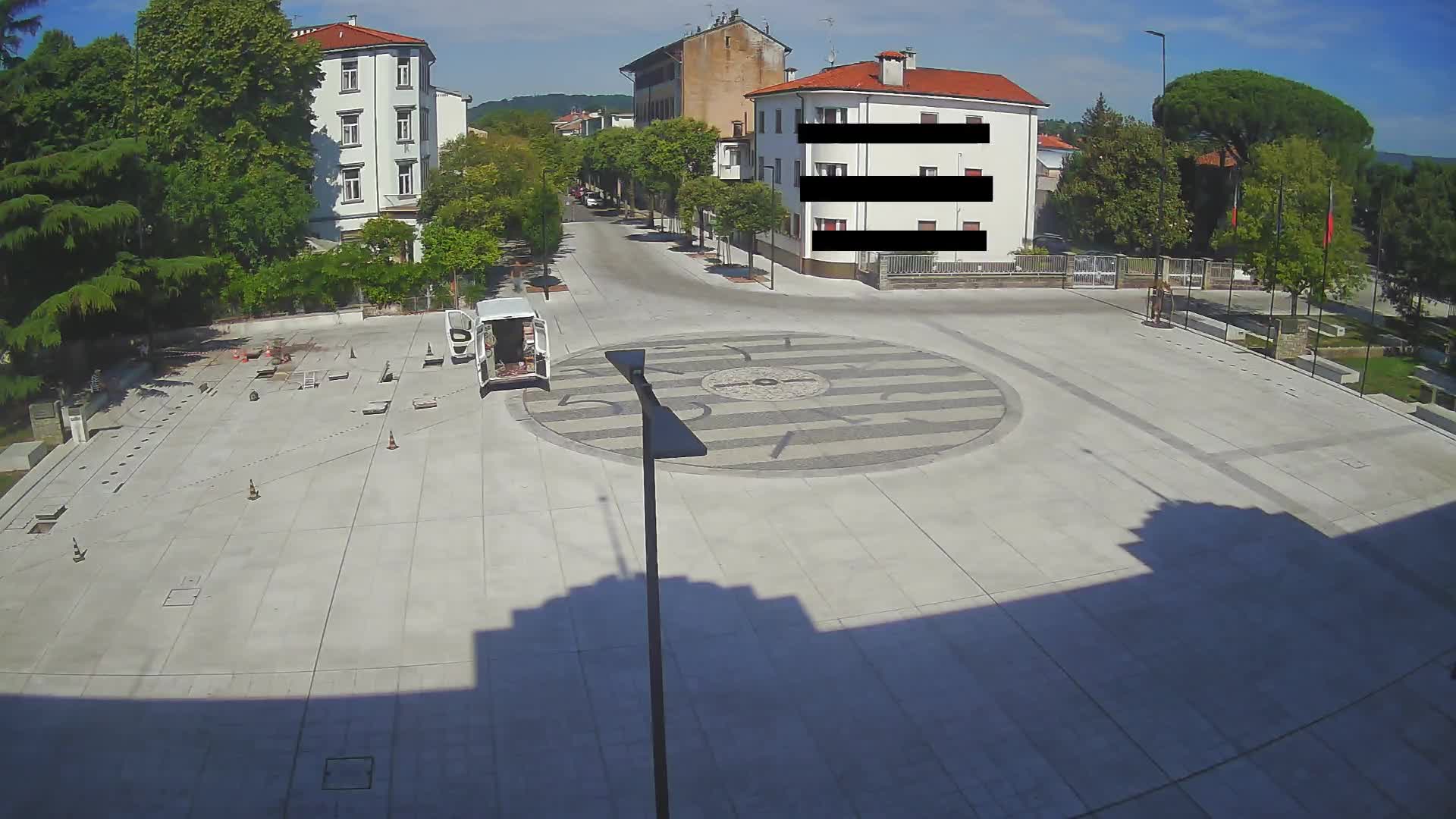 Webcam Europa square / Transalpina – Nova Gorica | Gorizia