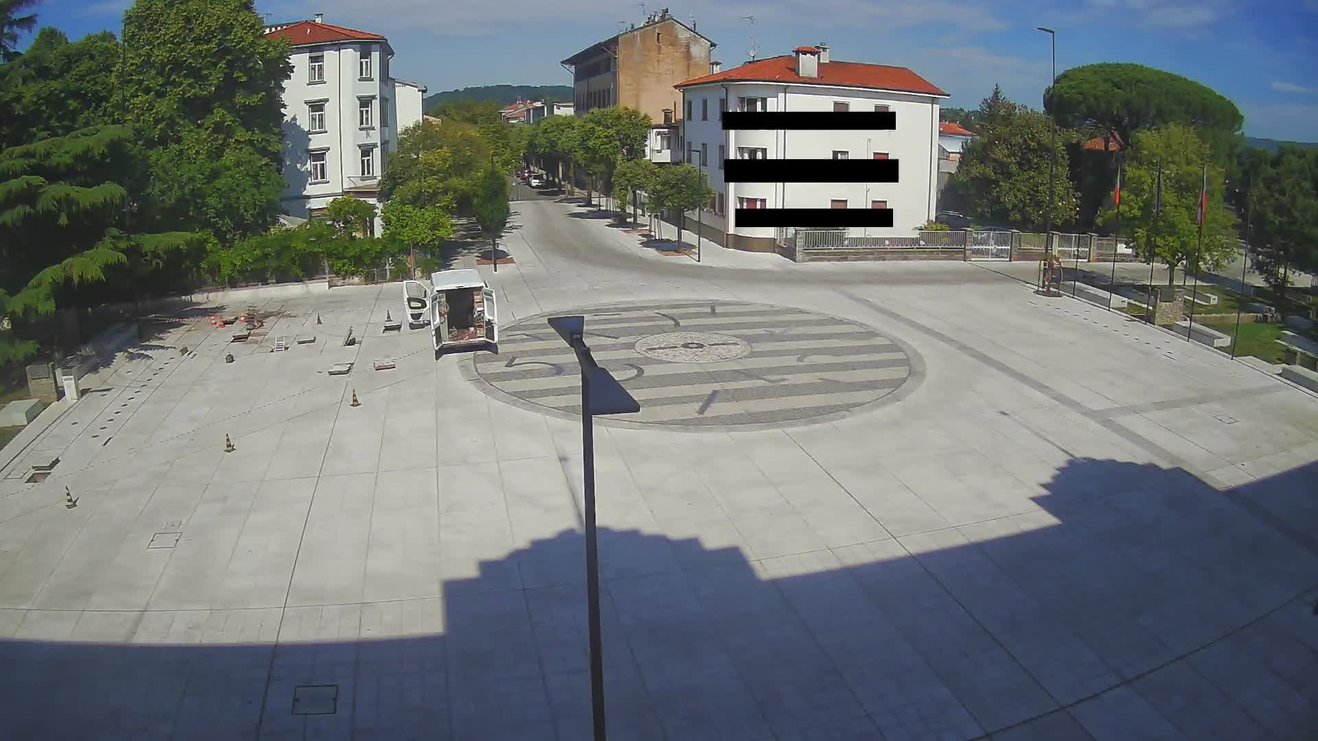 Piazza della Transalpina Gorizia / Piazza Europa Nova Gorica