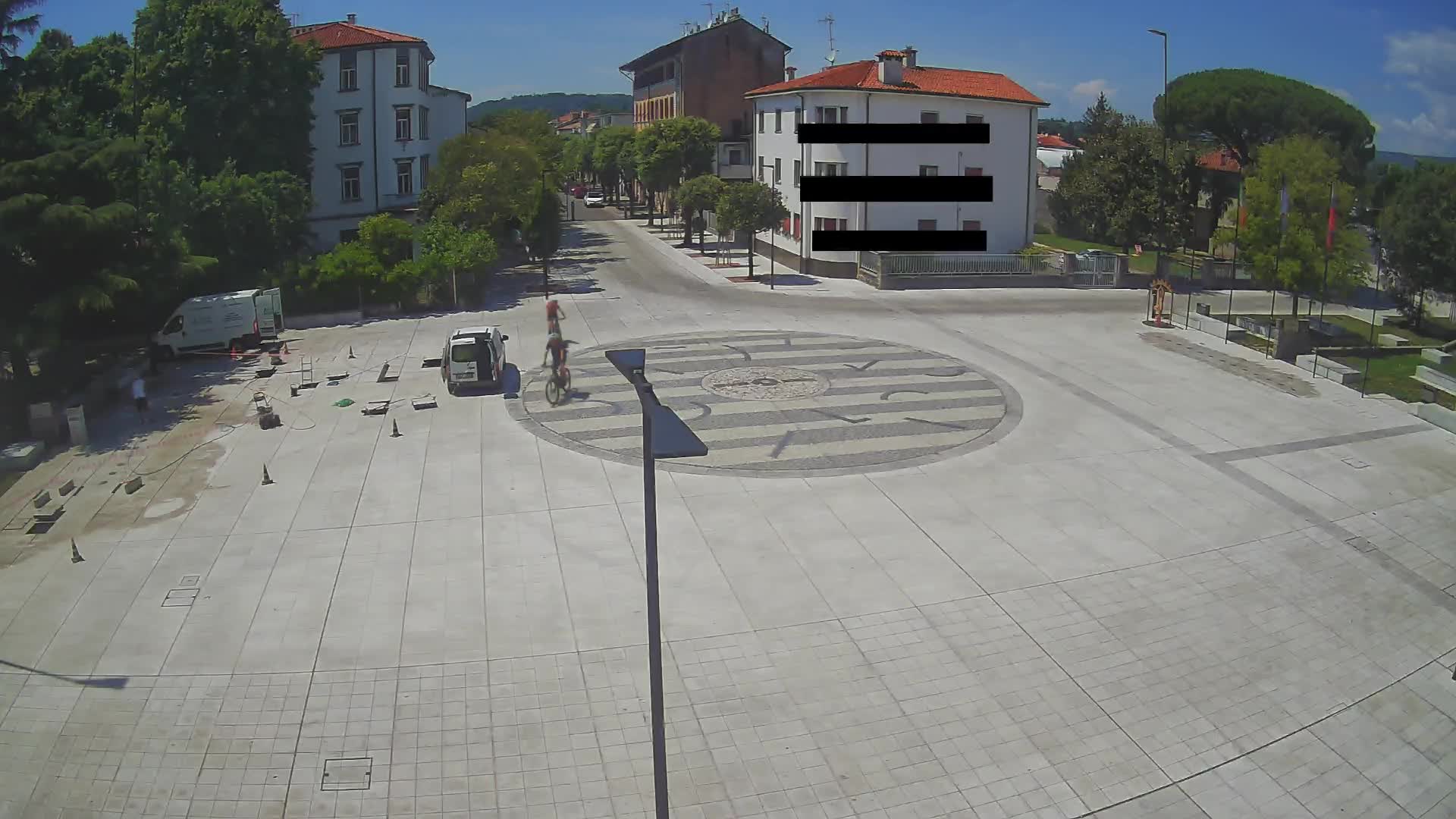 Webcam Europa square / Transalpina – Nova Gorica | Gorizia
