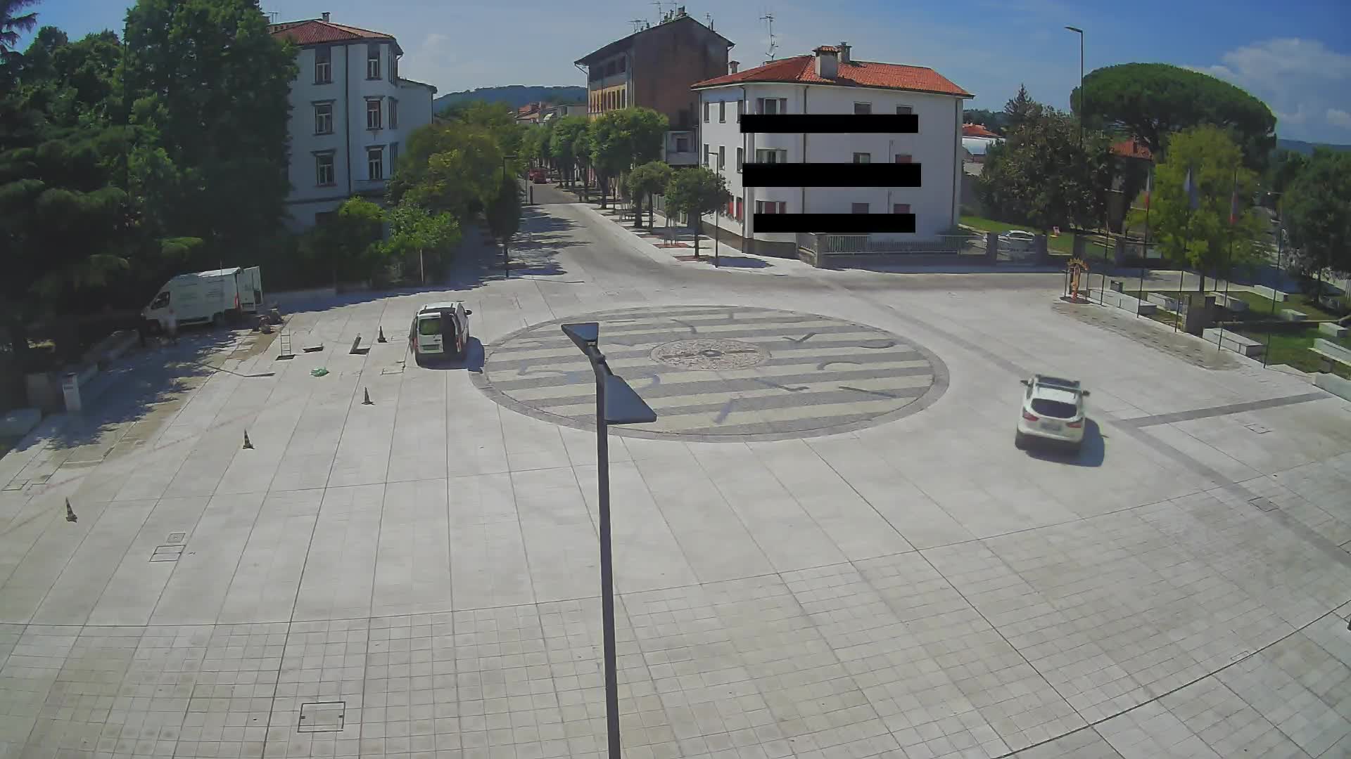 Webcam Europa square / Transalpina – Nova Gorica | Gorizia