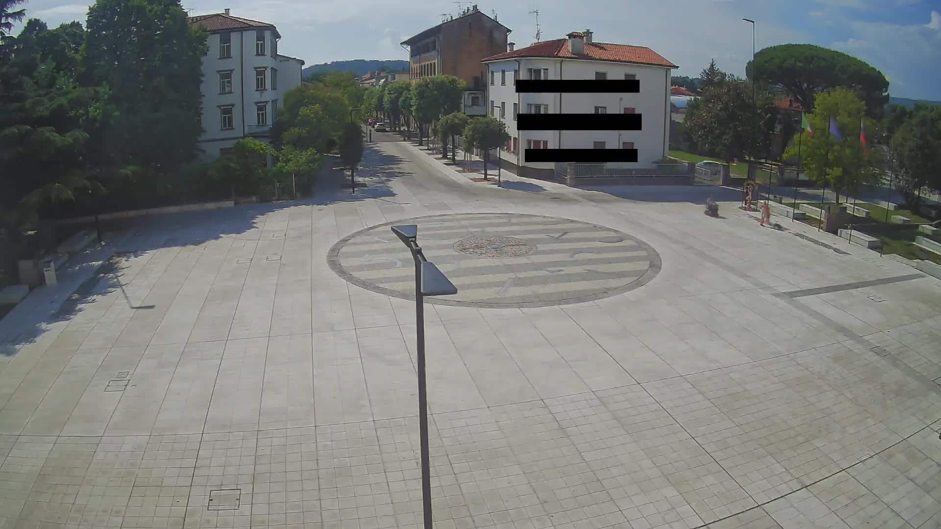Webcam Europa square / Transalpina – Nova Gorica | Gorizia