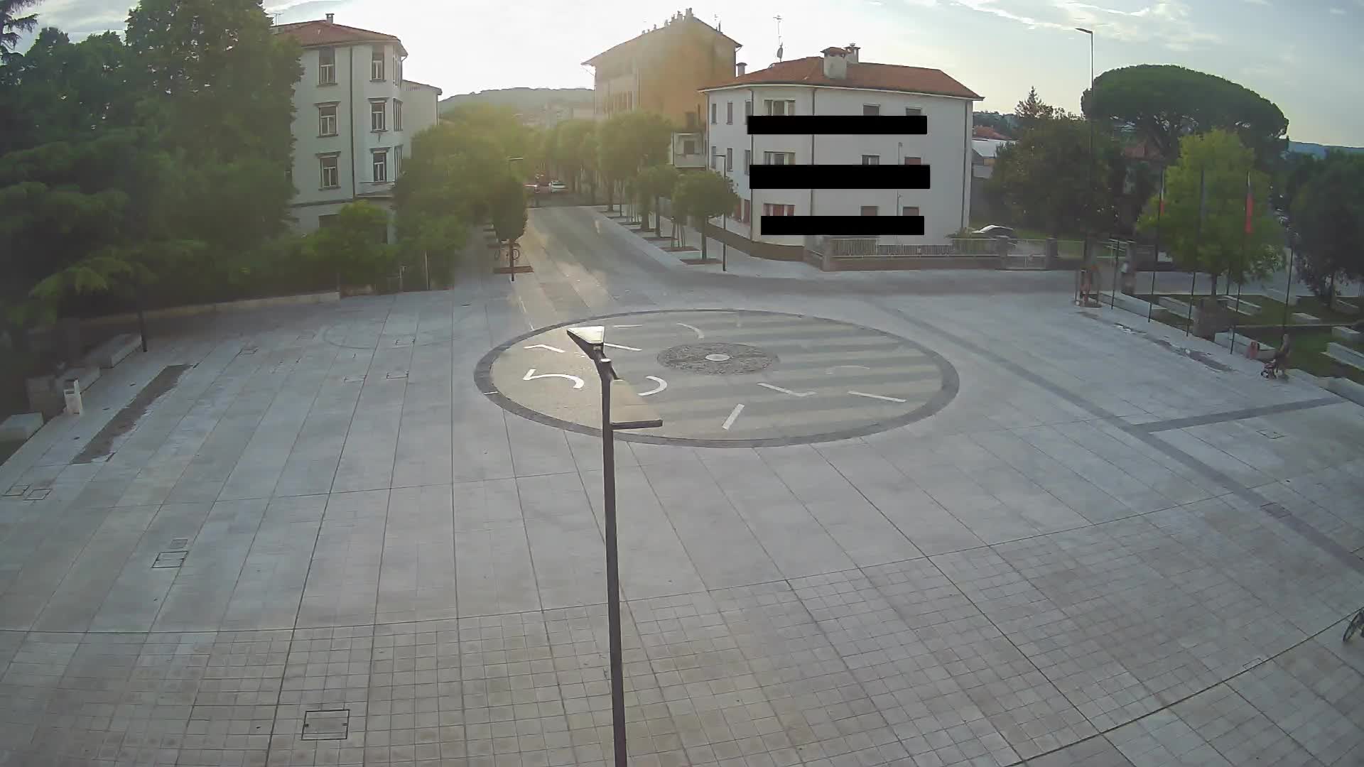 Webcam Europa square / Transalpina – Nova Gorica | Gorizia