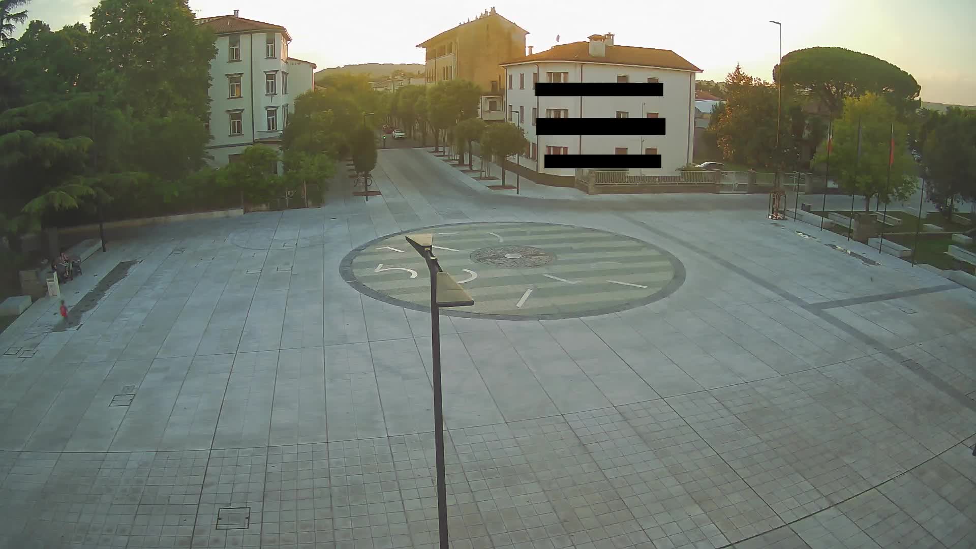Webcam Europa square / Transalpina – Nova Gorica | Gorizia