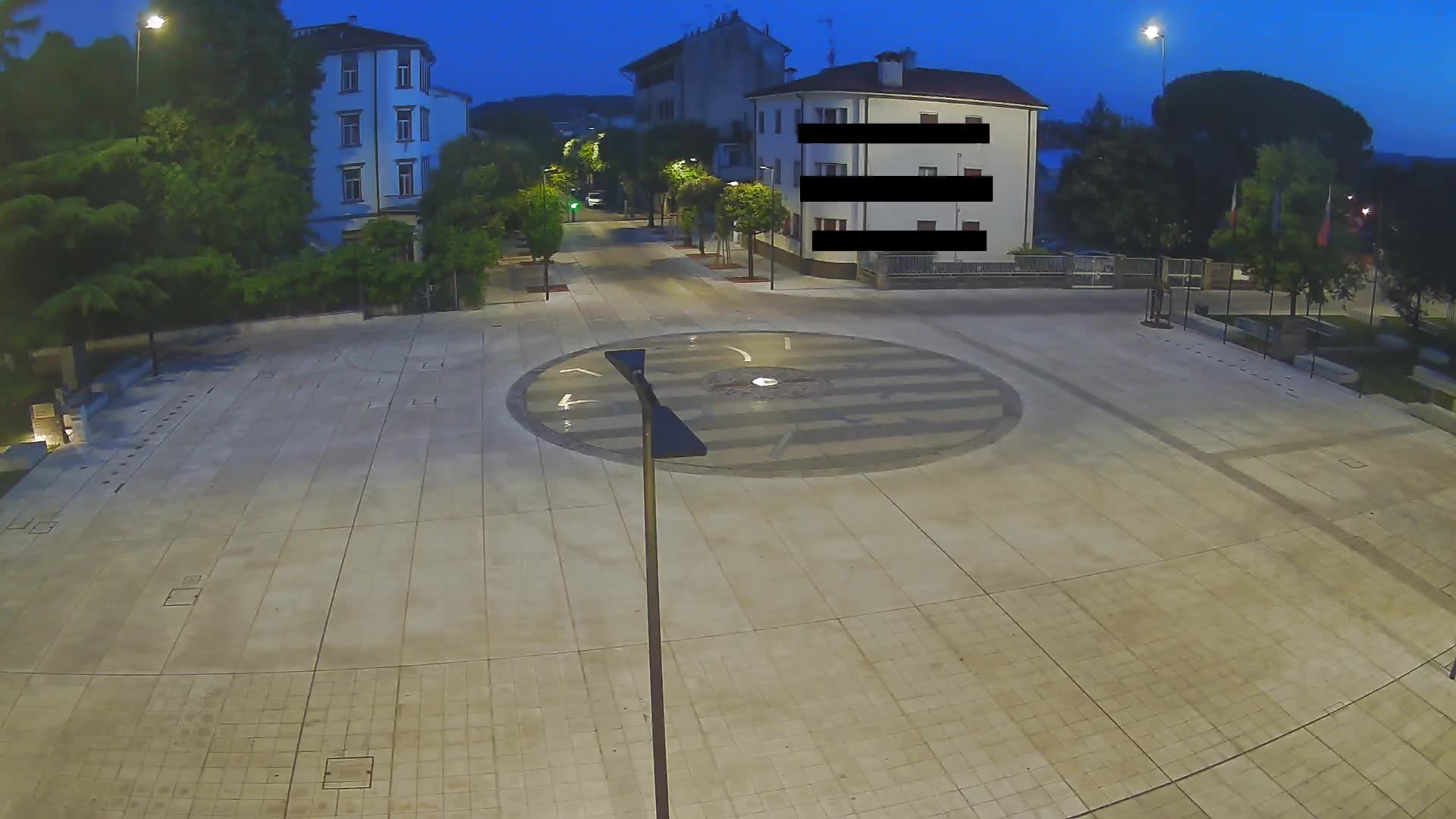 Trg Evrope Nova Gorica / Transalpina Gorica | Gorizia