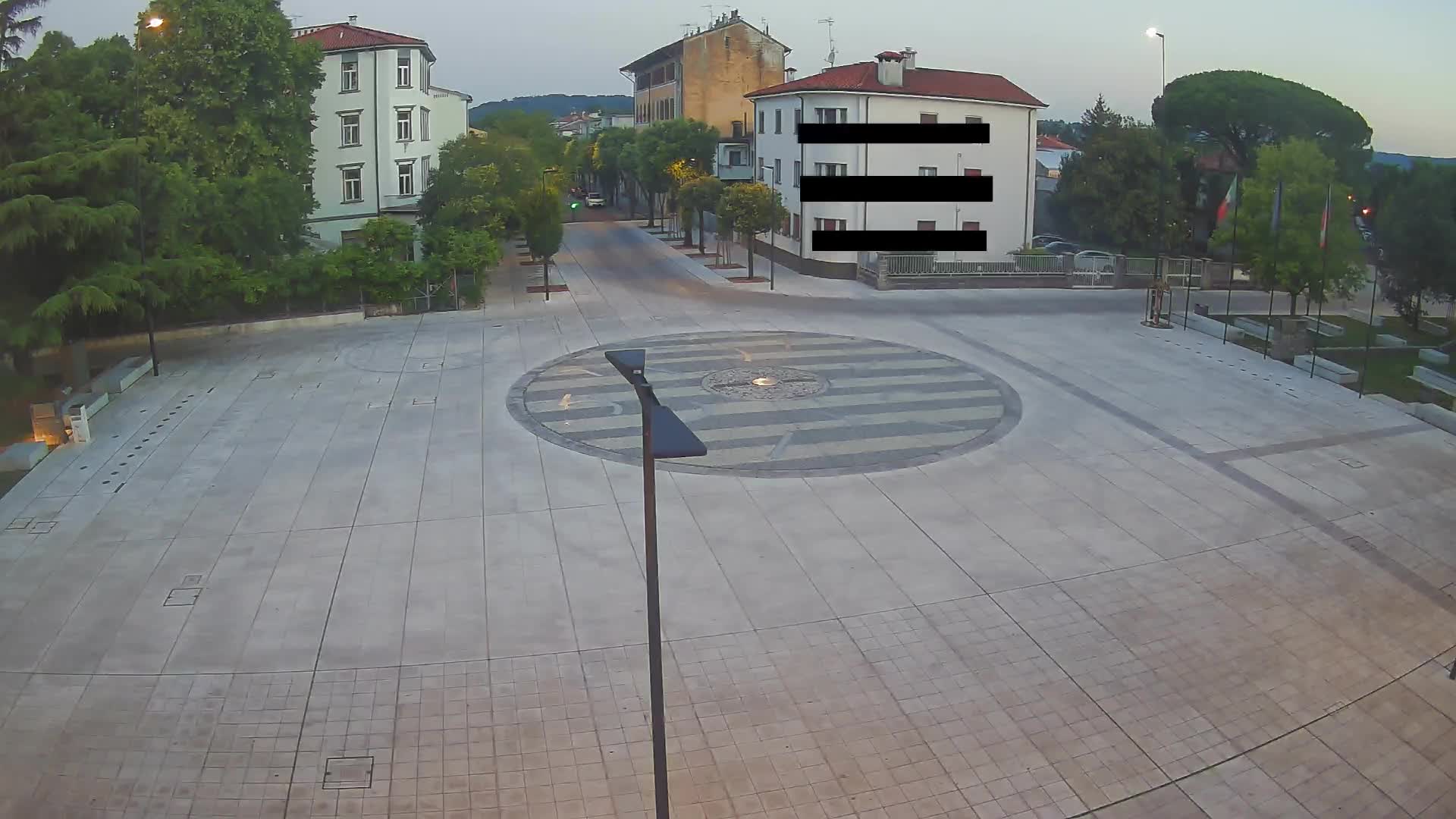Trg Evrope Nova Gorica / Transalpina Gorica | Gorizia