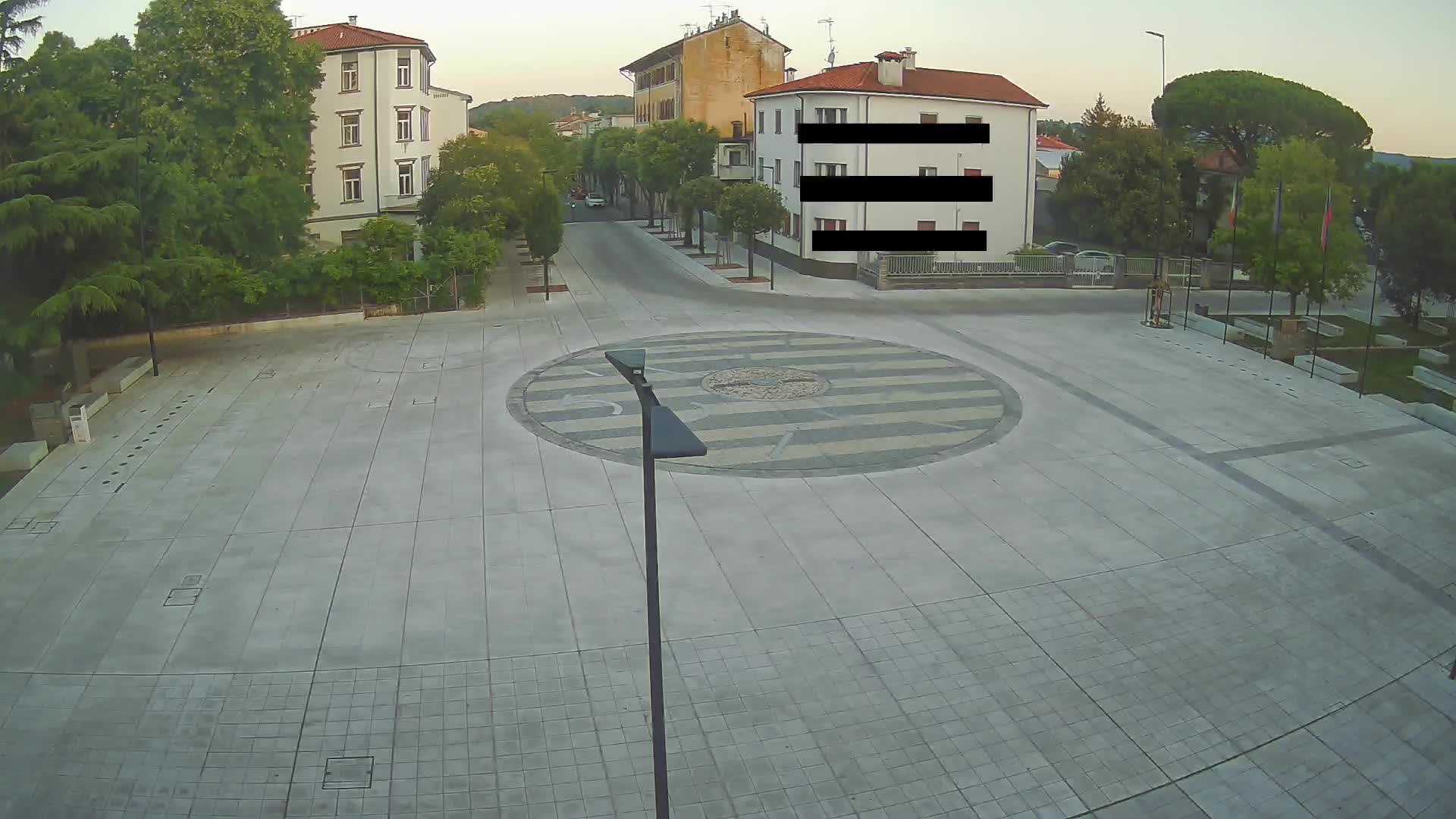 Webcam Europa square / Transalpina – Nova Gorica | Gorizia