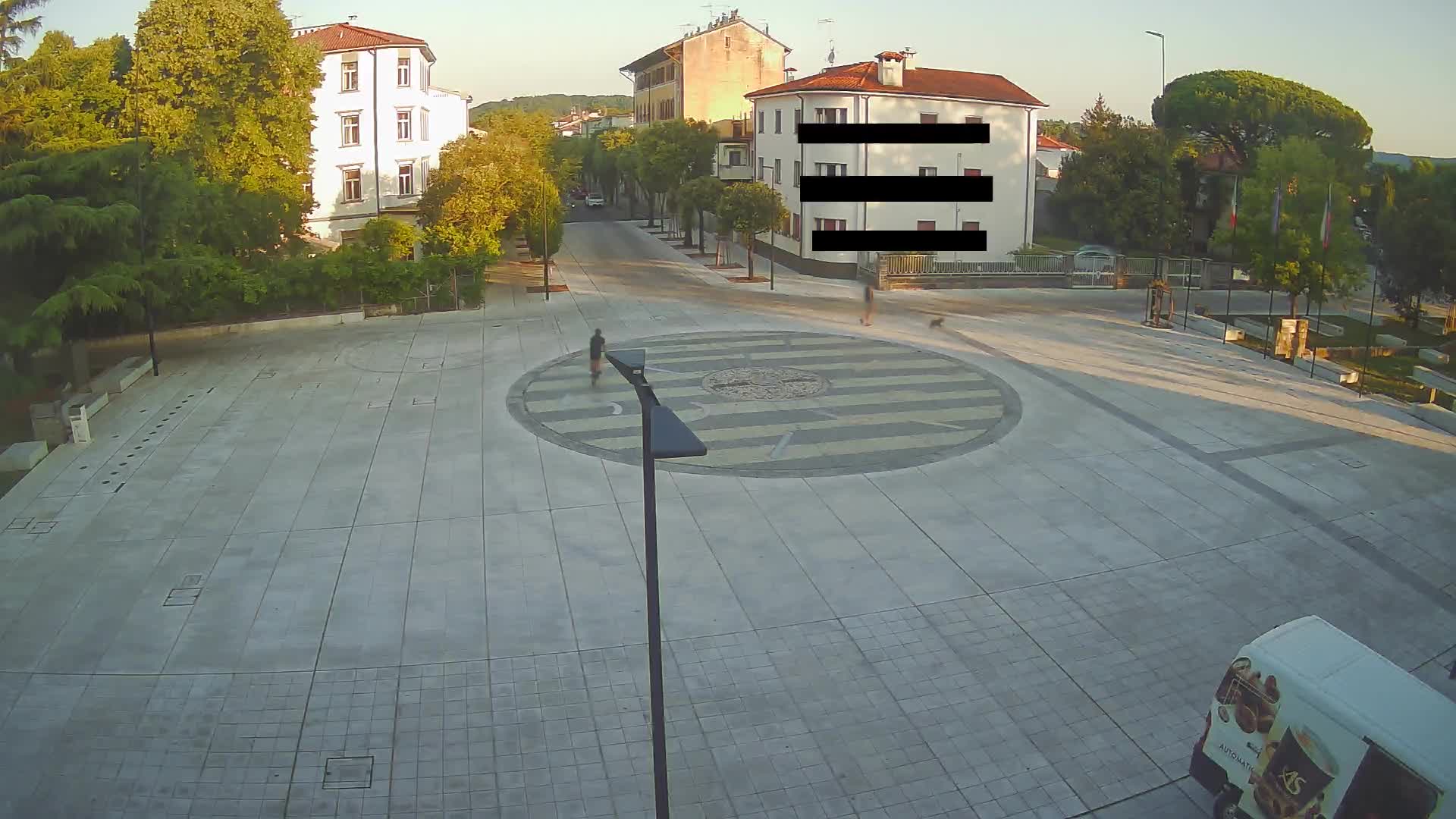 Trg Evrope Nova Gorica / Transalpina Gorica | Gorizia