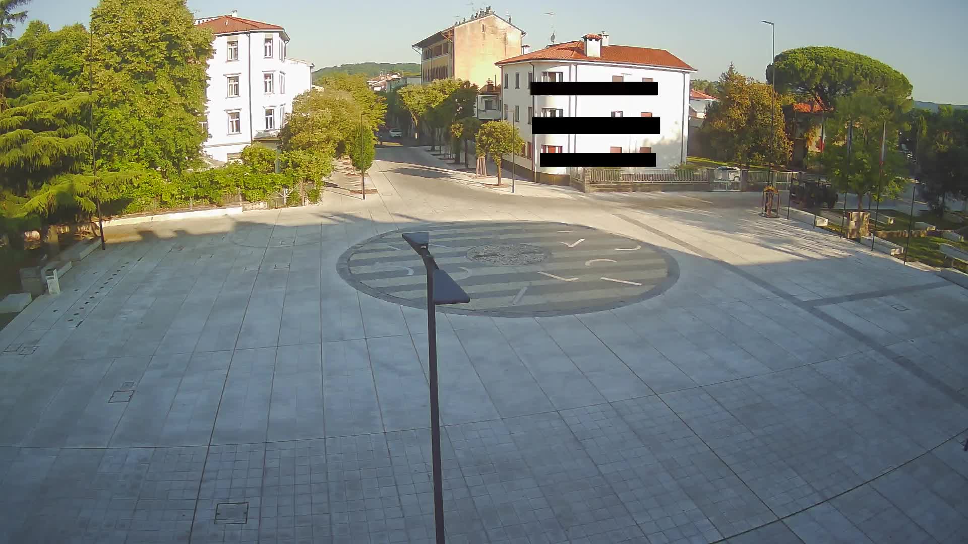 Trg Evrope Nova Gorica / Transalpina Gorica | Gorizia