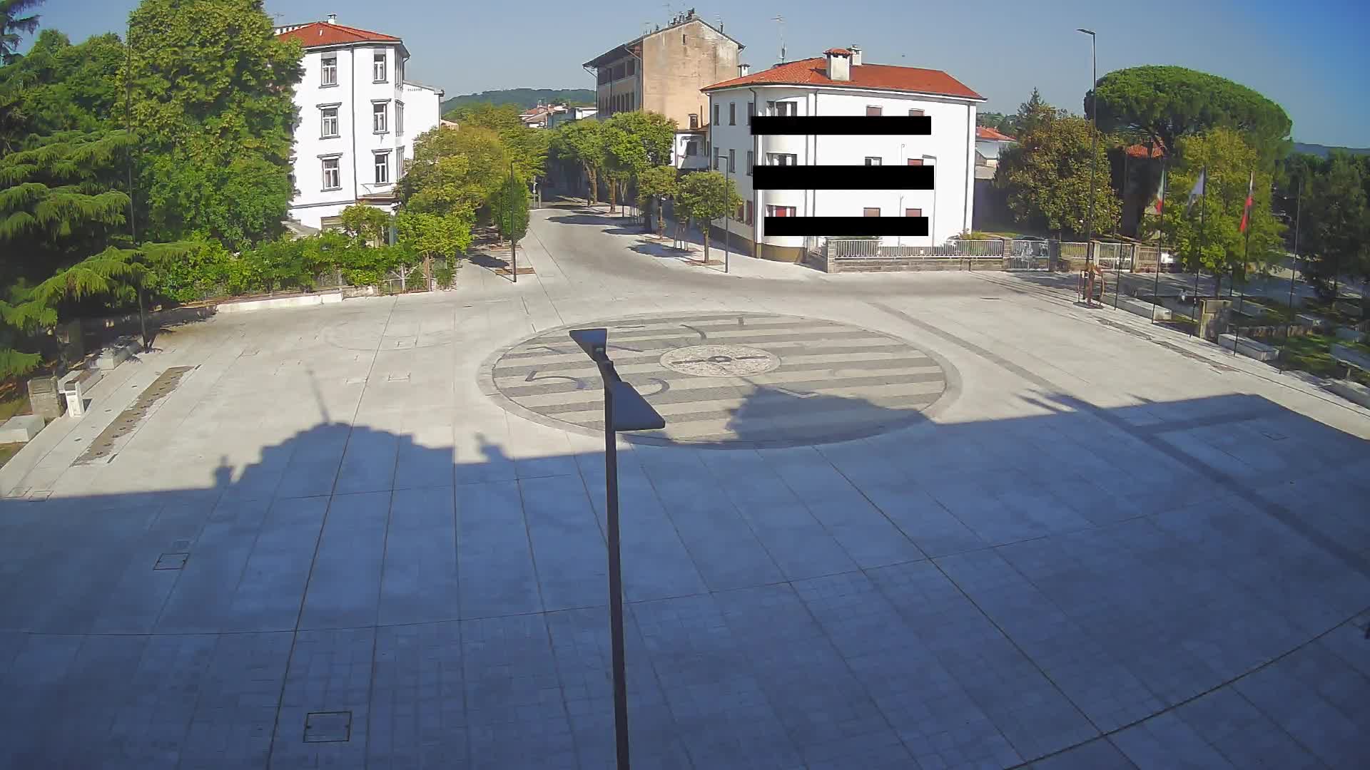 Webcam EuropaPlatz Nova Gorica / Transalpina Platz Gorizia – Görz