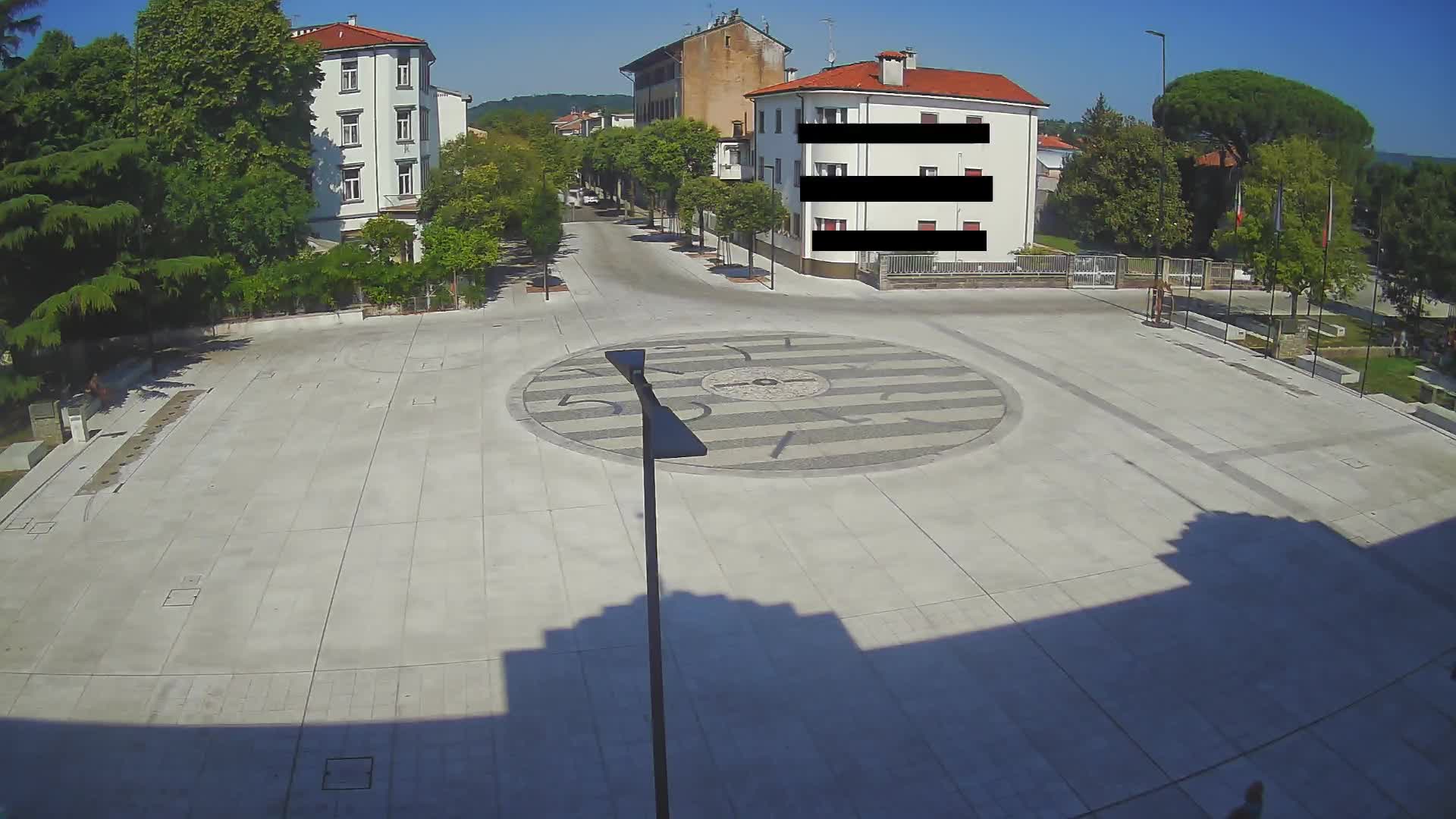 Webcam EuropaPlatz Nova Gorica / Transalpina Platz Gorizia – Görz