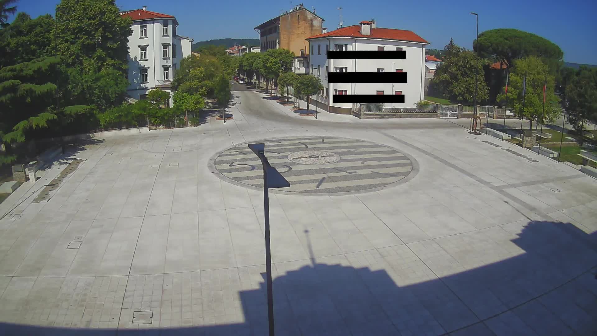 Webcam plaza Europa Nova Gorica / Transalpina – Gorizia