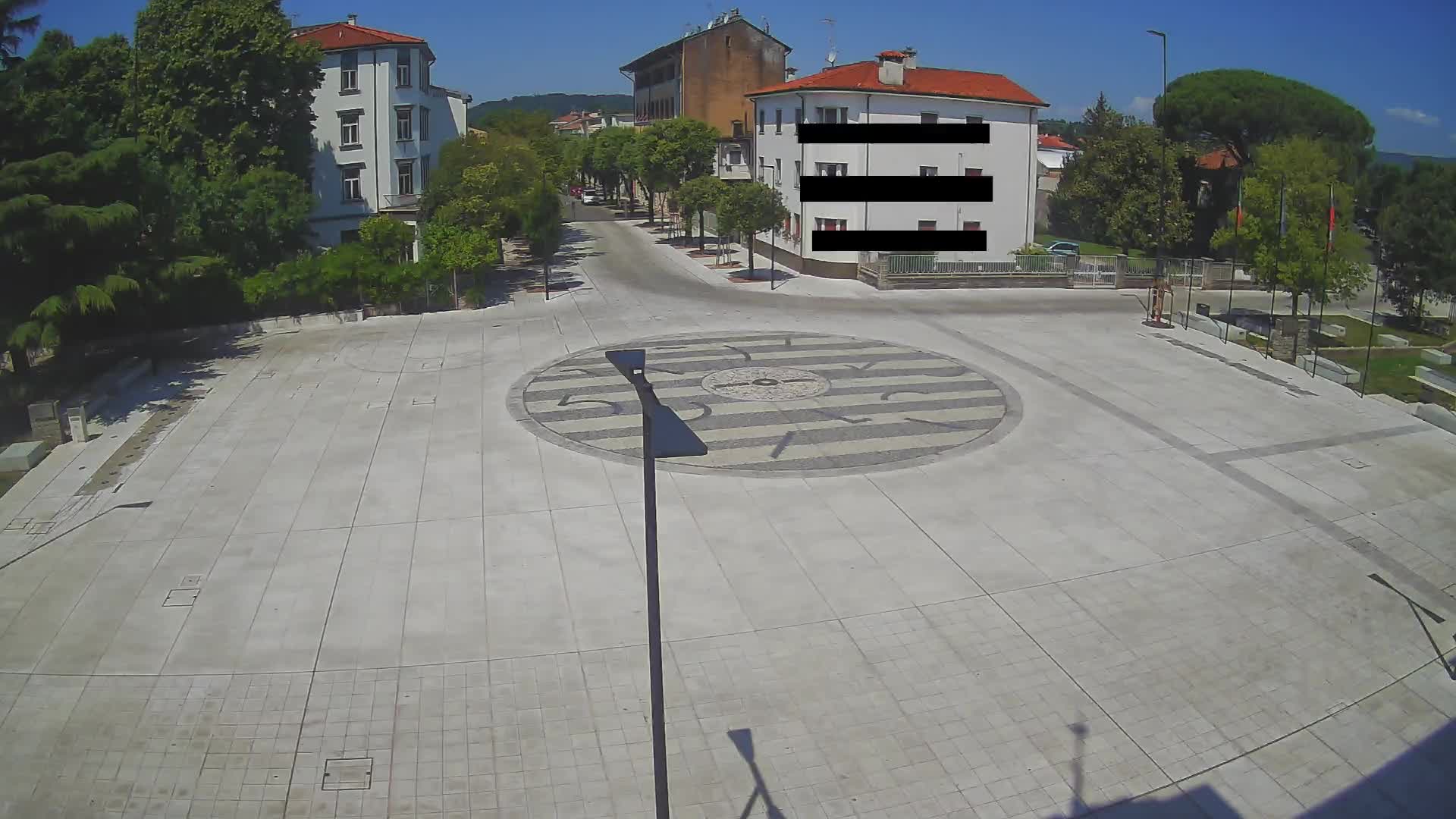 Webcam Europa square / Transalpina – Nova Gorica | Gorizia