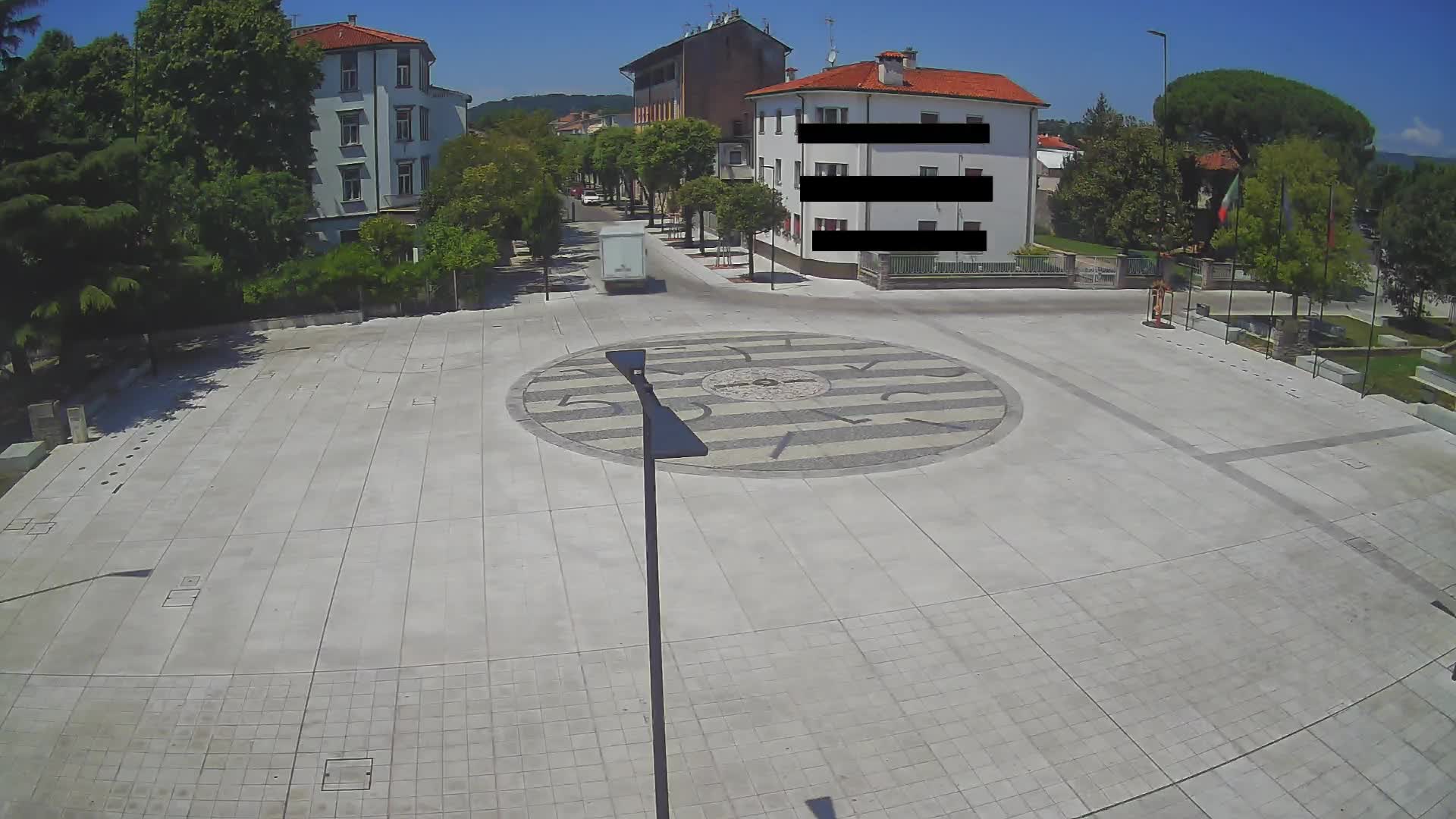 Webcam Europa square / Transalpina – Nova Gorica | Gorizia