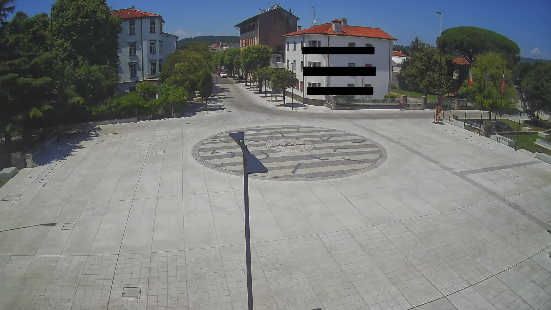 Webcam Europa square / Transalpina – Nova Gorica | Gorizia